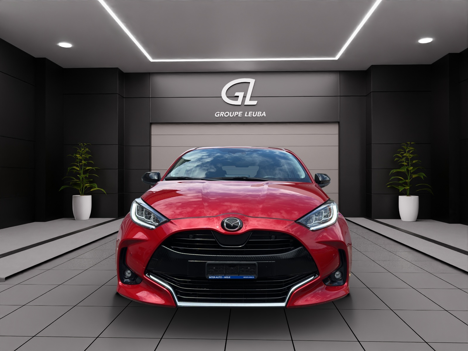 MAZDA 2 Hybrid Select-image-1