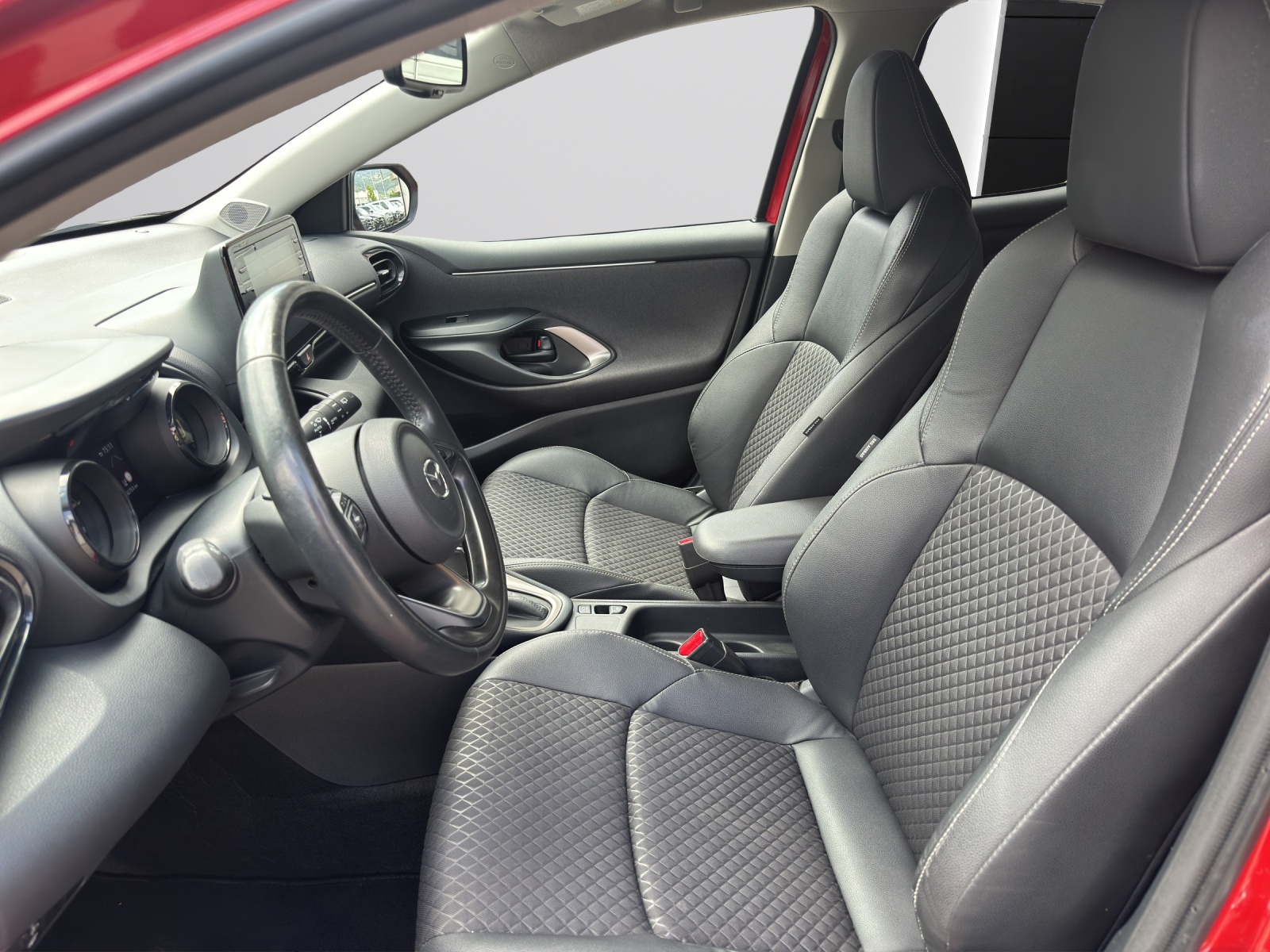 MAZDA 2 Hybrid Select-image-6