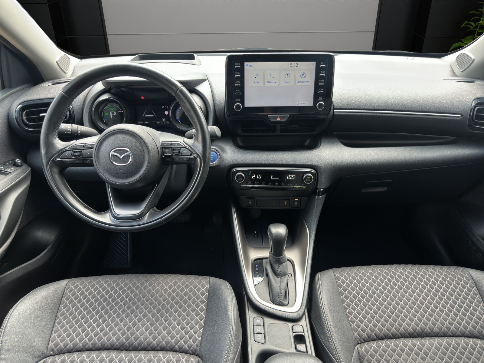 MAZDA 2 Hybrid Select-image-8