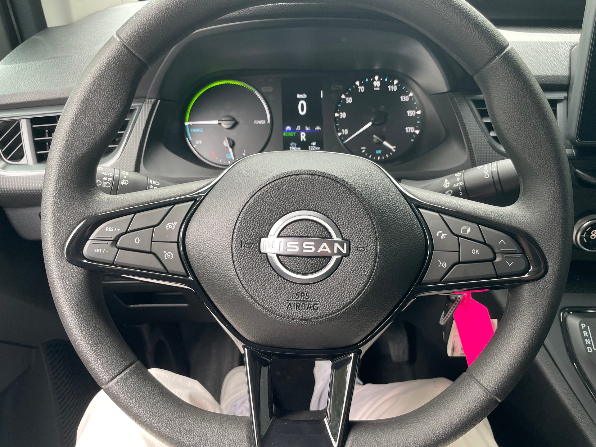 NISSAN Townstar EV45 kWh 22kW L2 Acenta-image-17
