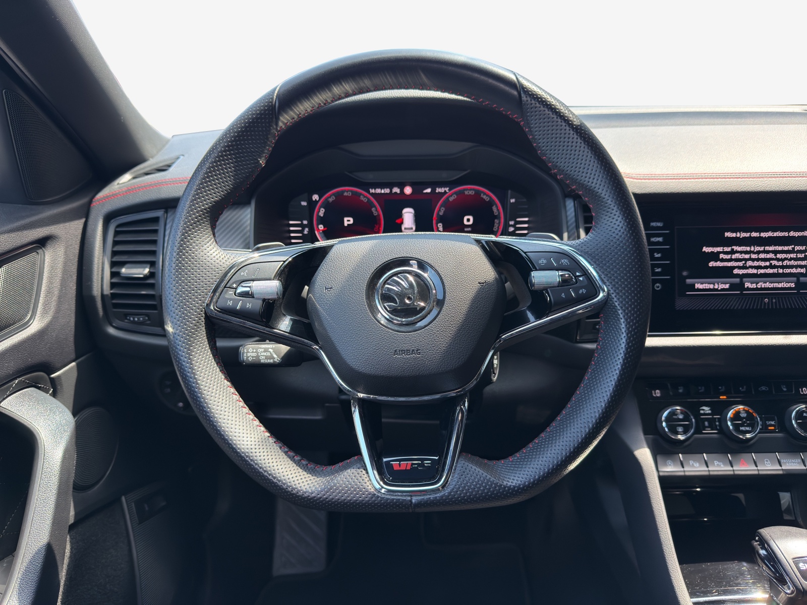 SKODA Kodiaq 2.0 TSI 4x4 RS-image-9