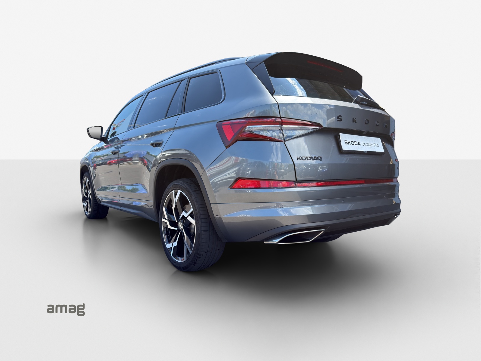 SKODA Kodiaq 2.0 TSI 4x4 RS-image-2