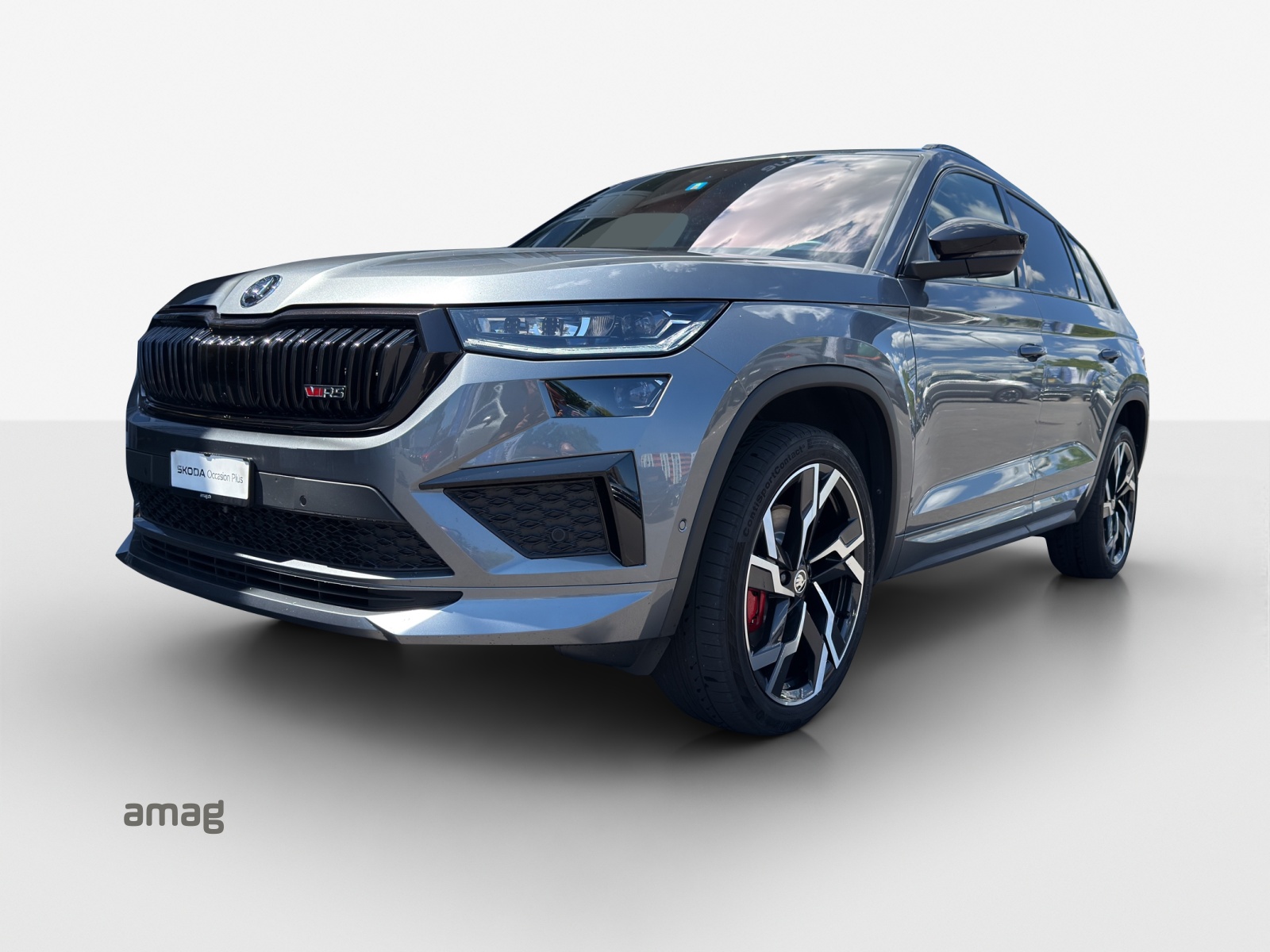 SKODA Kodiaq 2.0 TSI 4x4 RS-image-0