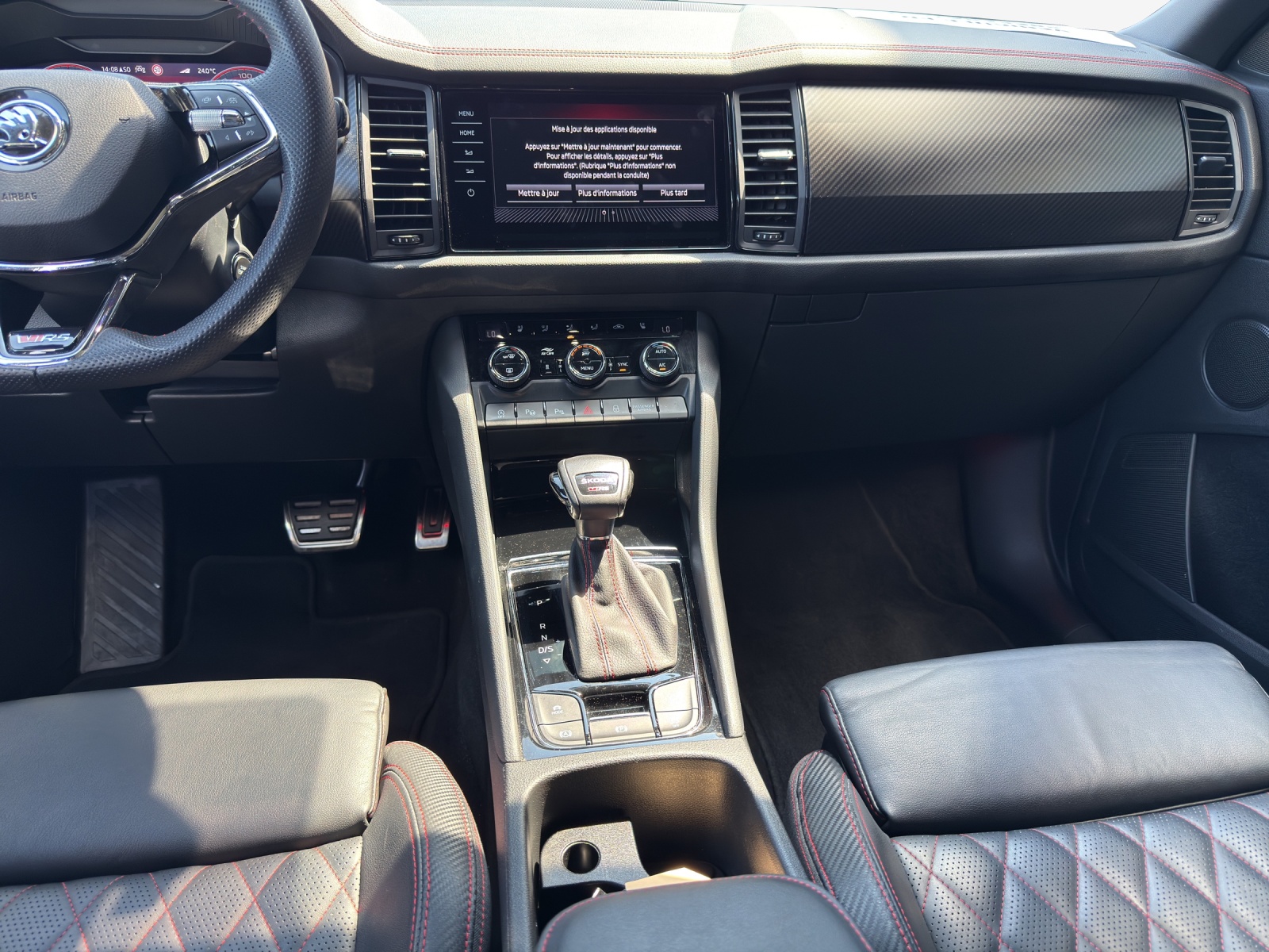SKODA Kodiaq 2.0 TSI 4x4 RS-image-10