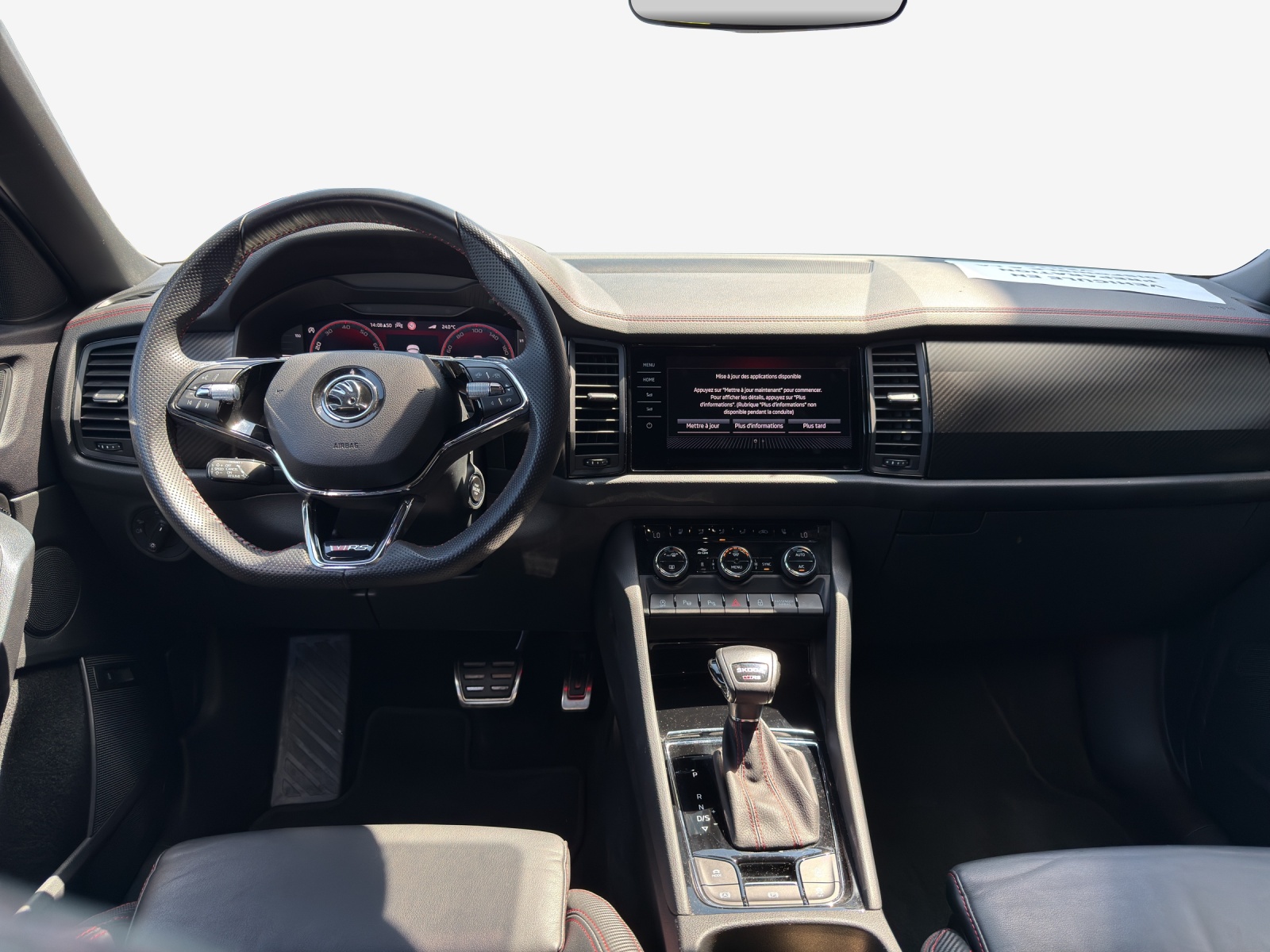SKODA Kodiaq 2.0 TSI 4x4 RS-image-8