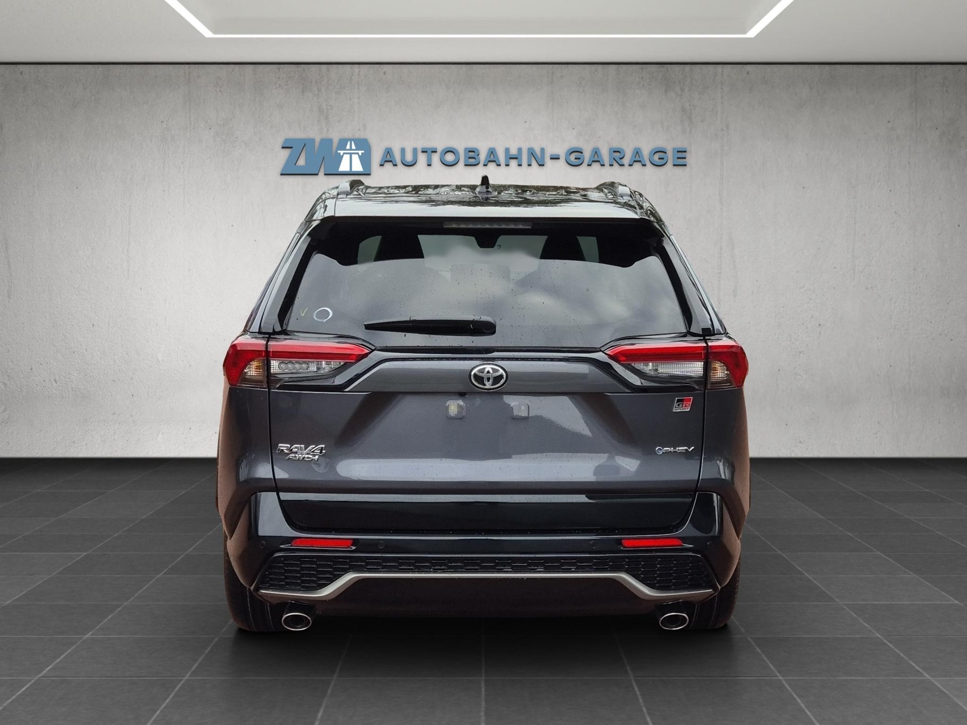TOYOTA RAV4 2.5 Plug-In-Hybrid GR Sport-image-3