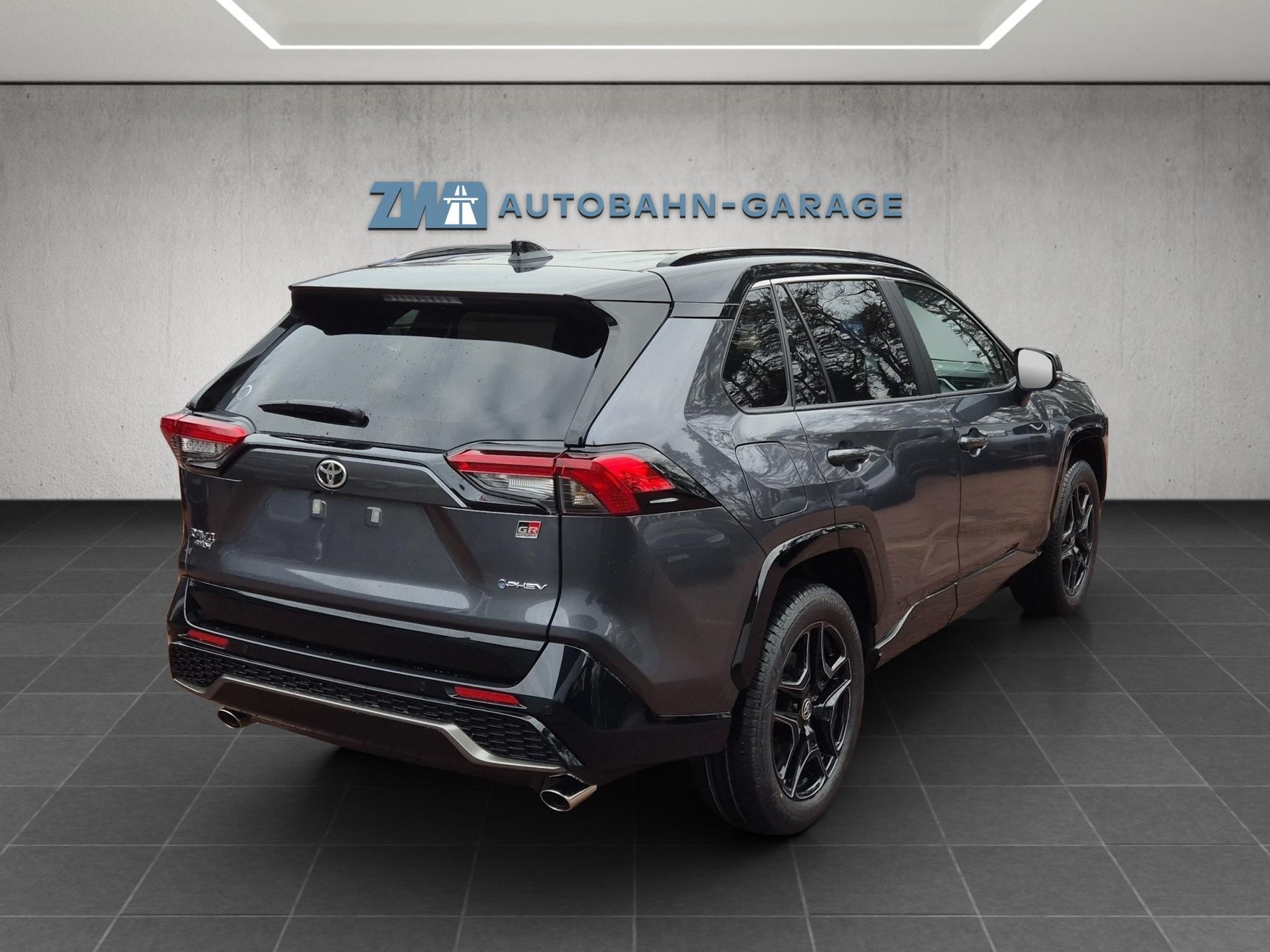 TOYOTA RAV4 2.5 Plug-In-Hybrid GR Sport-image-4