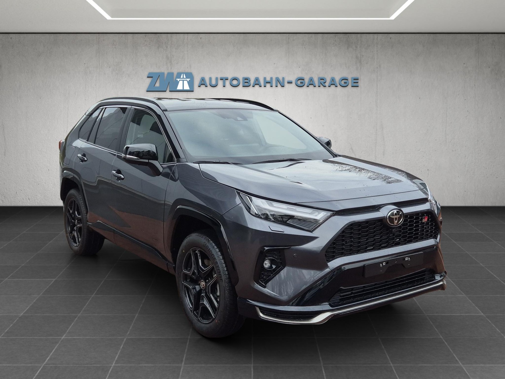 TOYOTA RAV4 2.5 Plug-In-Hybrid GR Sport-image-6