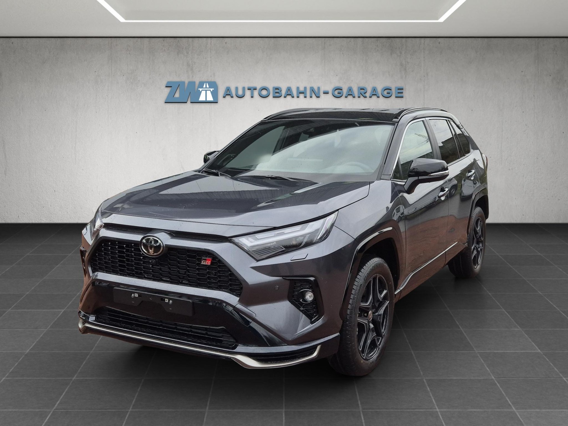 TOYOTA RAV4 2.5 Plug-In-Hybrid GR Sport-image-0
