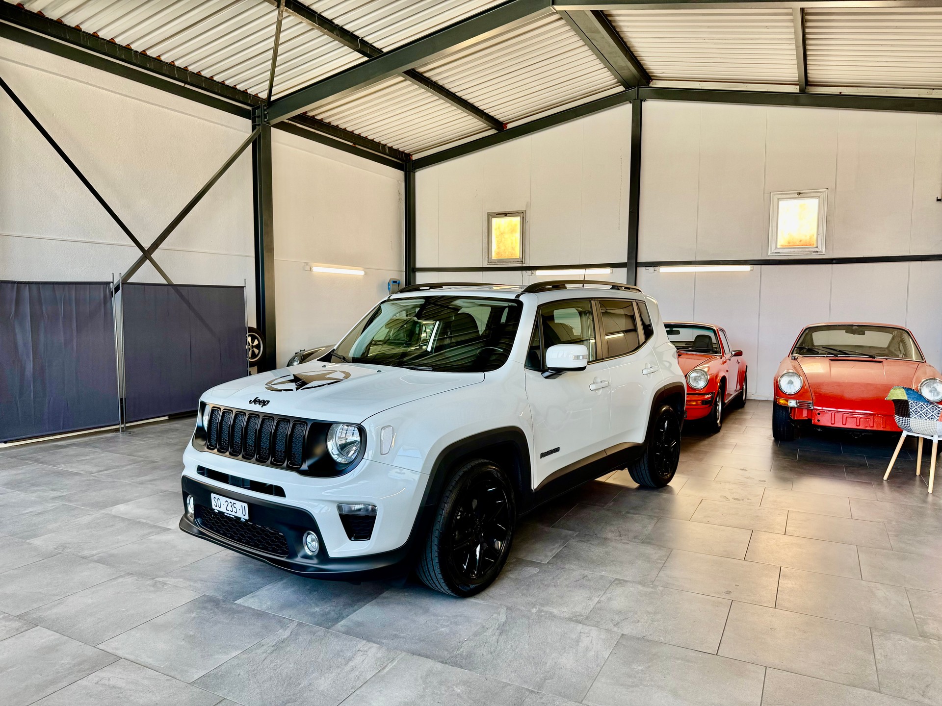 JEEP Renegade 1.0 Turbo Night Eagle-image-2