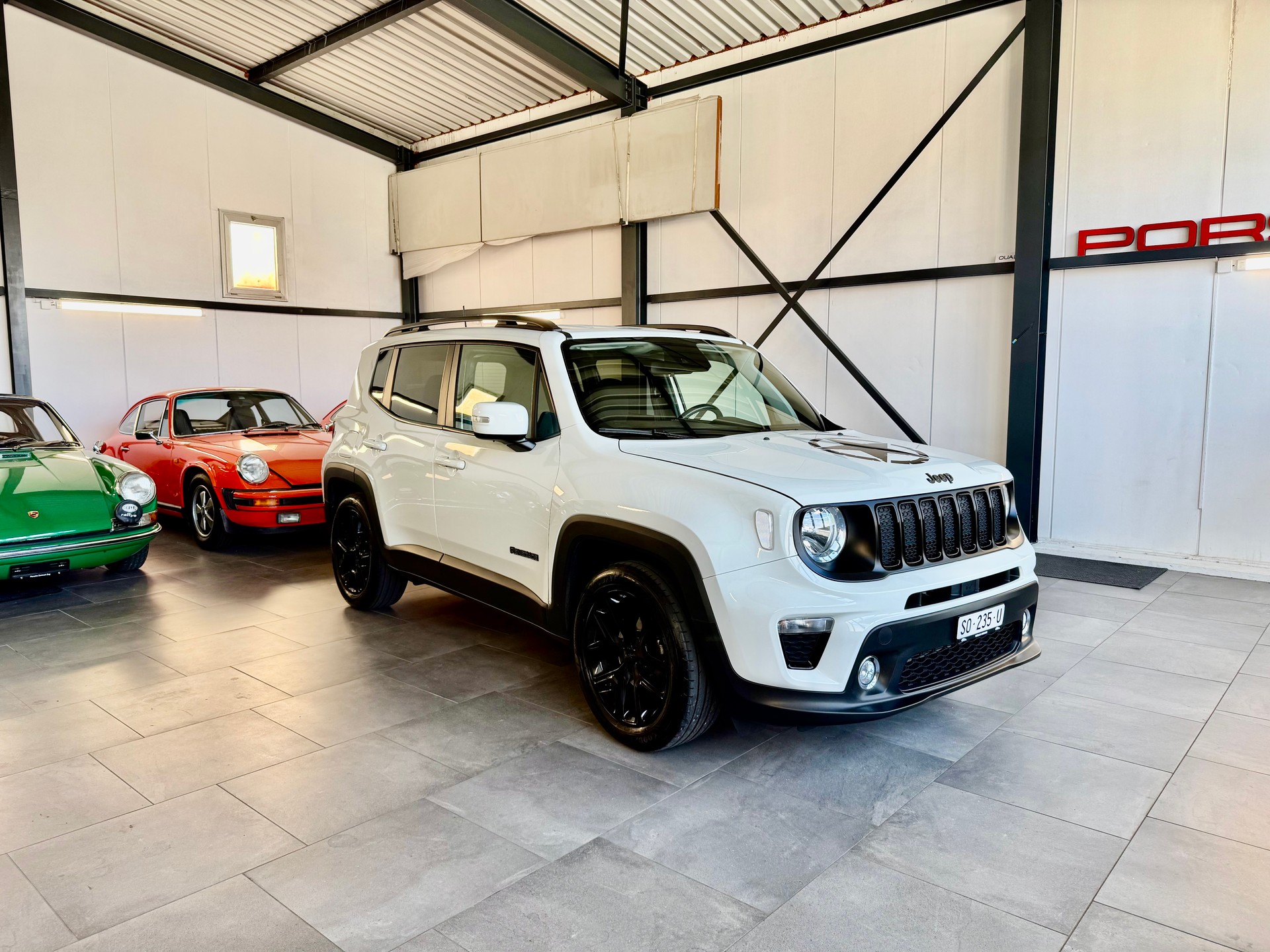 JEEP Renegade 1.0 Turbo Night Eagle-image-0