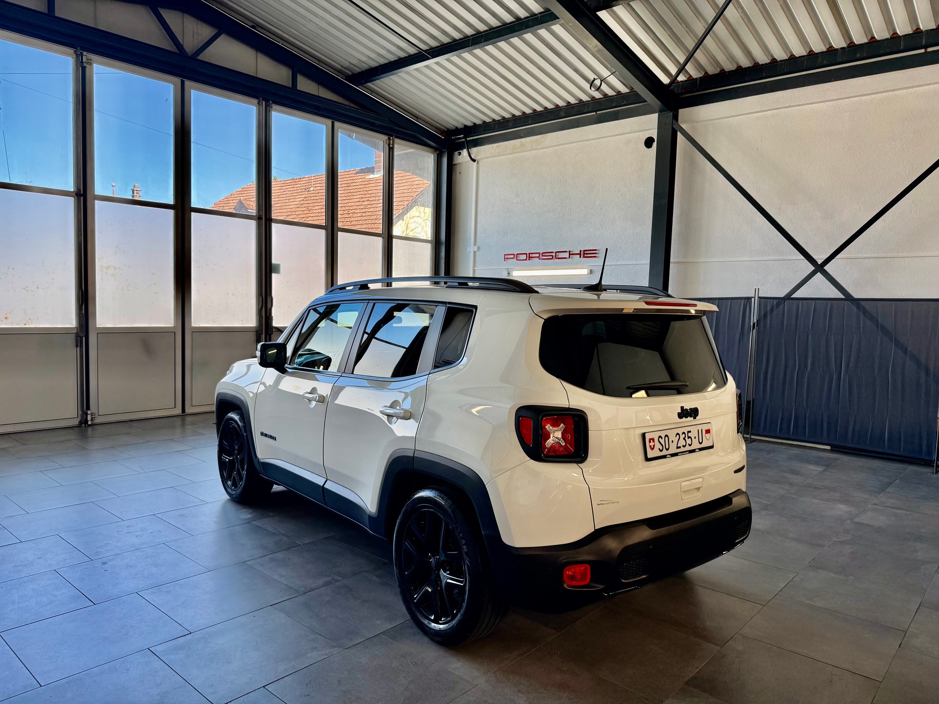 JEEP Renegade 1.0 Turbo Night Eagle-image-1