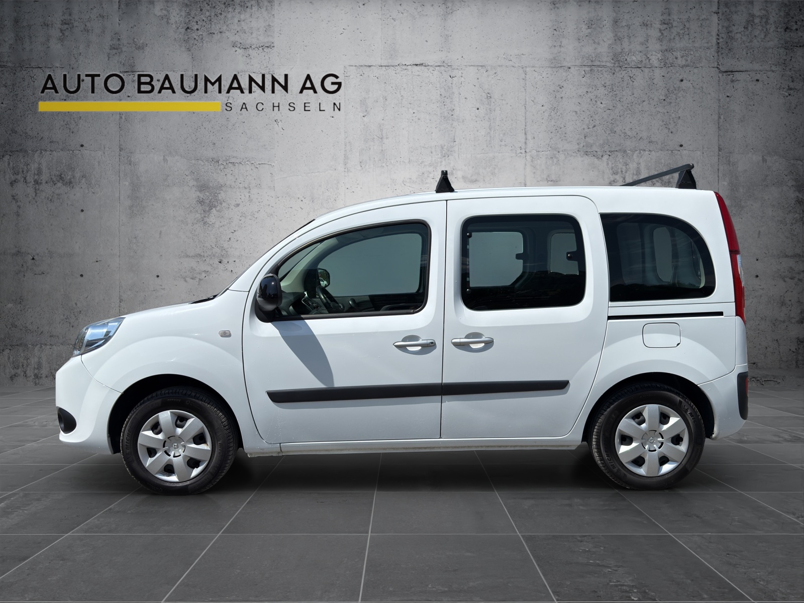 RENAULT Kangoo 1.5 dCi Zen+ 6-Gang