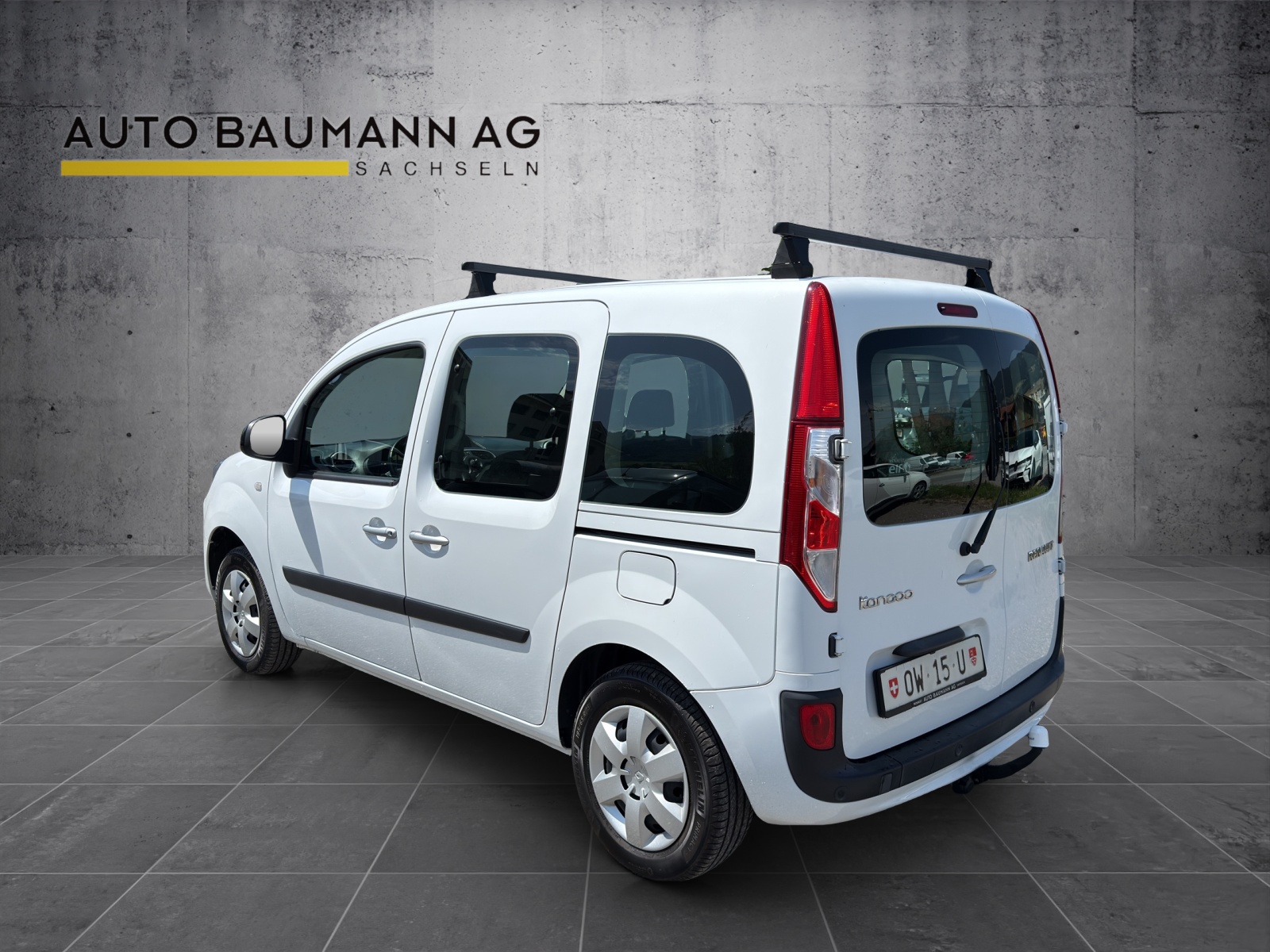 RENAULT Kangoo 1.5 dCi Zen+ 6-Gang-image-6