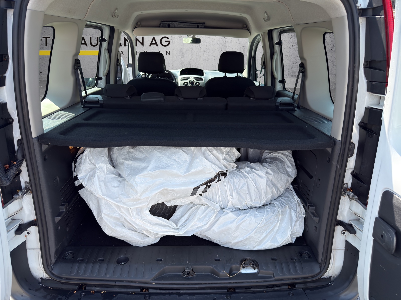 RENAULT Kangoo 1.5 dCi Zen+ 6-Gang-image-11