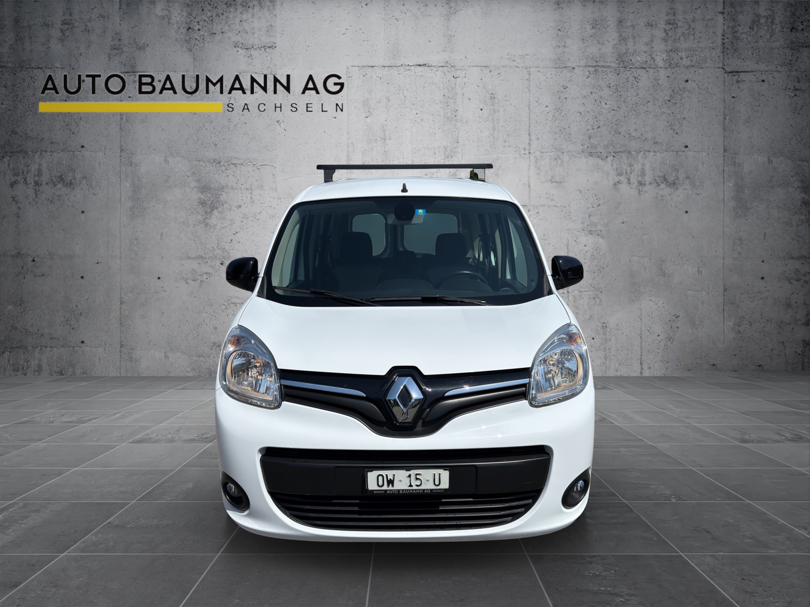 RENAULT Kangoo 1.5 dCi Zen+ 6-Gang-image-5