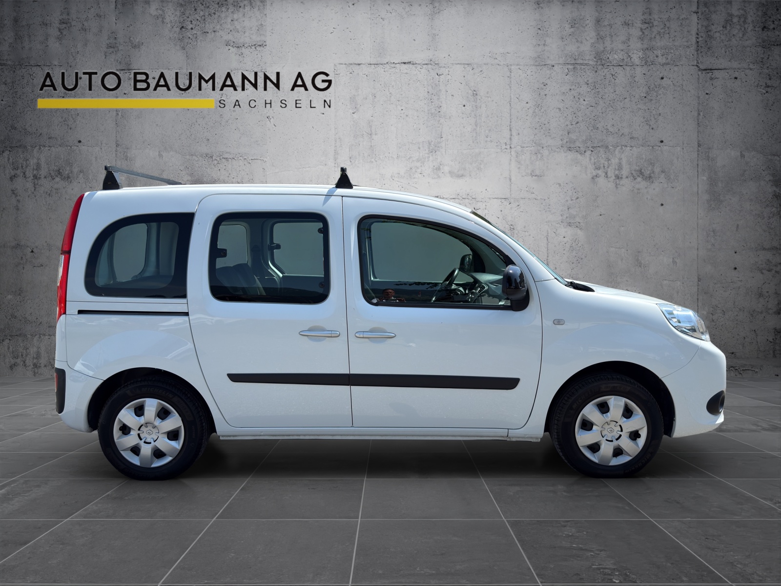 RENAULT Kangoo 1.5 dCi Zen+ 6-Gang-image-4