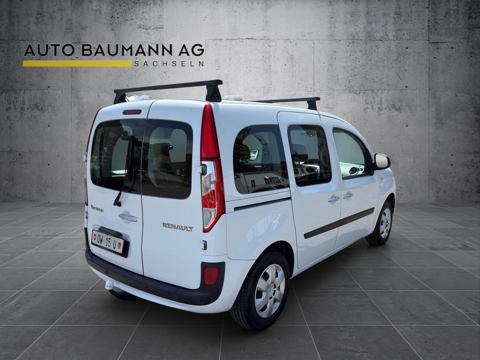 RENAULT Kangoo 1.5 dCi Zen+ 6-Gang-image-2