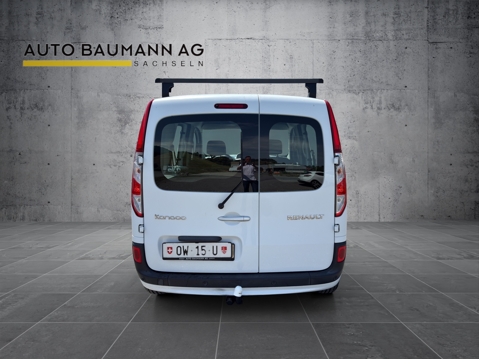 RENAULT Kangoo 1.5 dCi Zen+ 6-Gang-image-3
