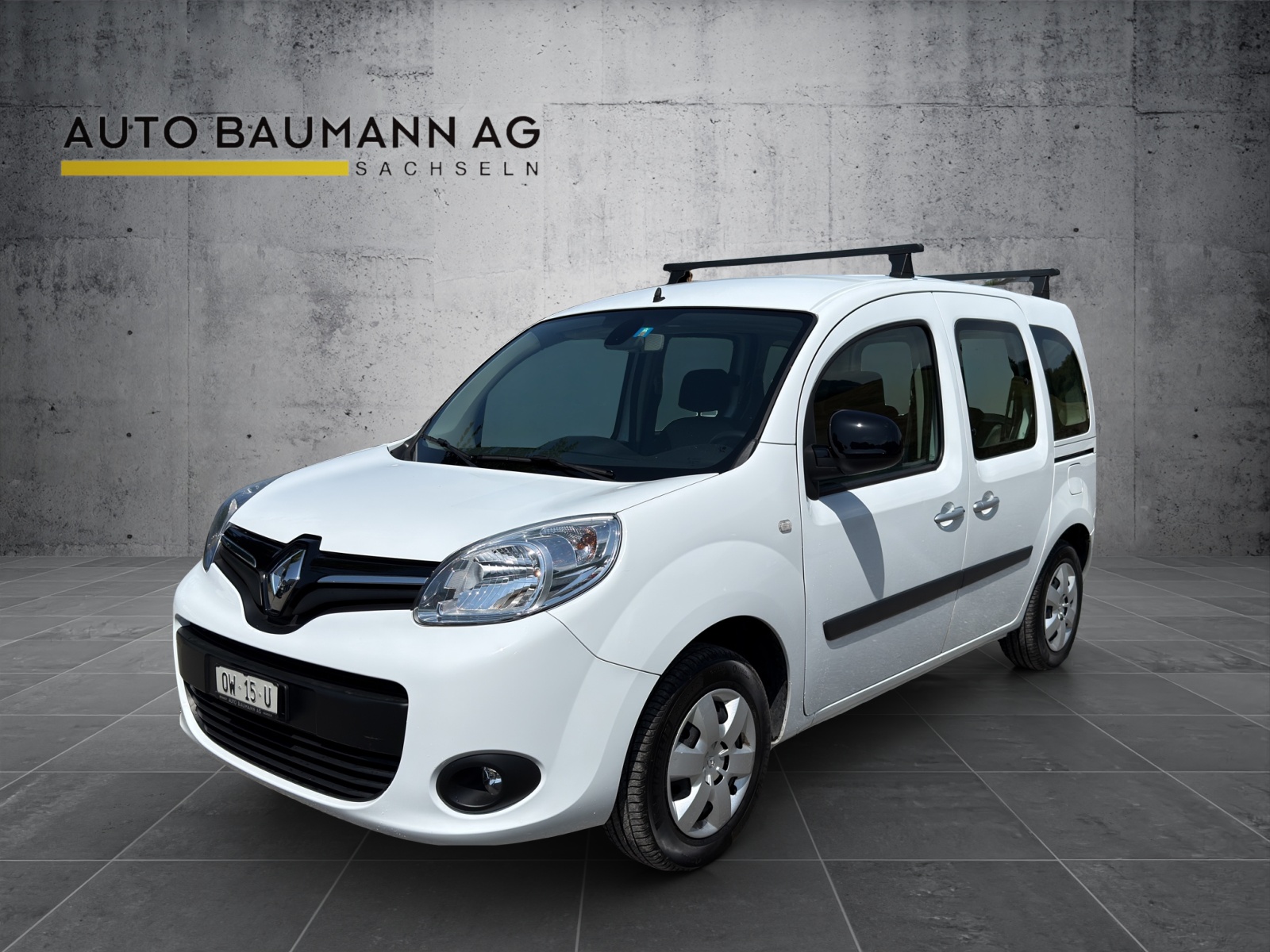 RENAULT Kangoo 1.5 dCi Zen+ 6-Gang-image-7