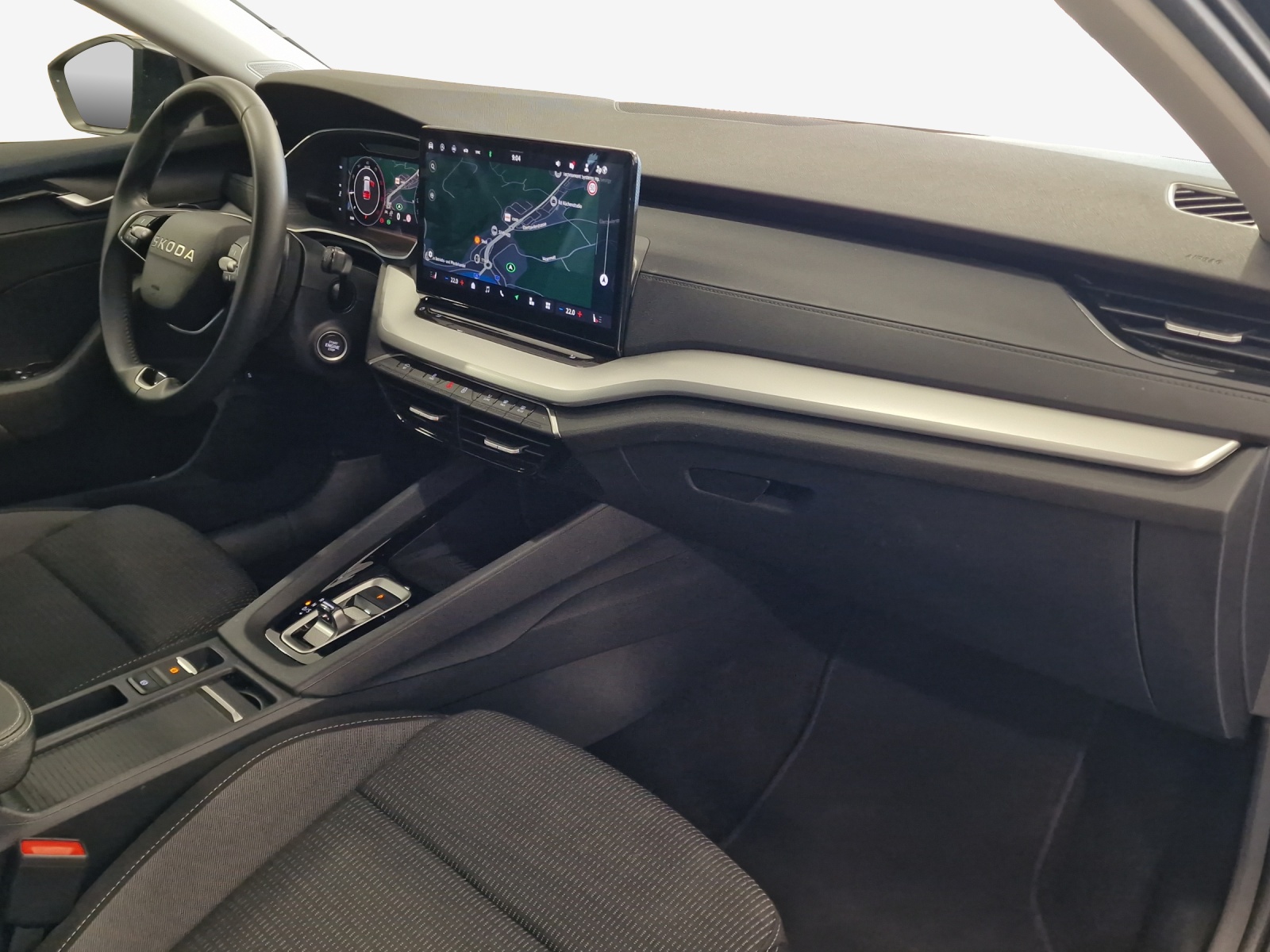 SKODA Octavia Combi 2.0 TDI DSG Selection-image-13
