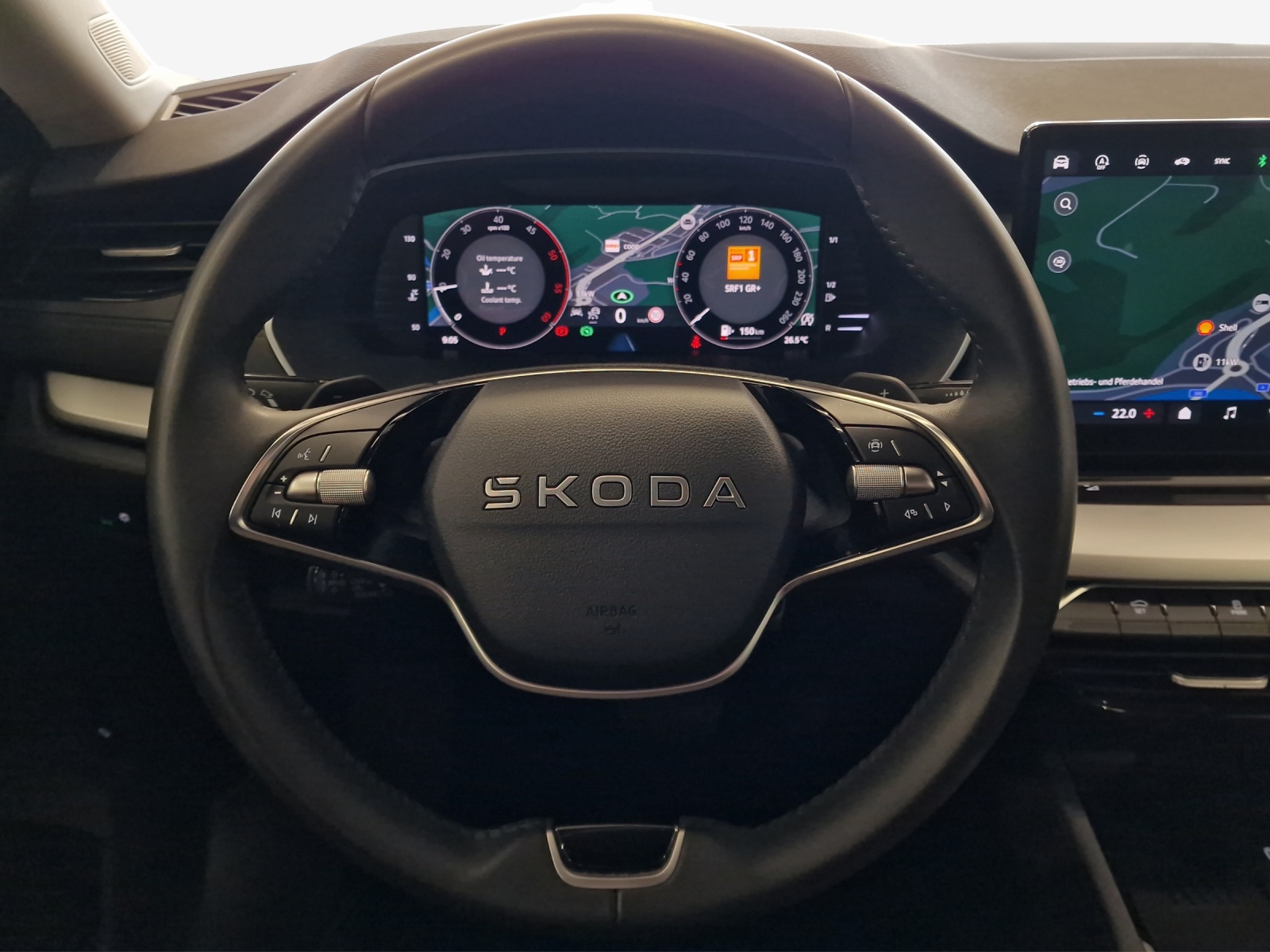 SKODA Octavia Combi 2.0 TDI DSG Selection-image-9