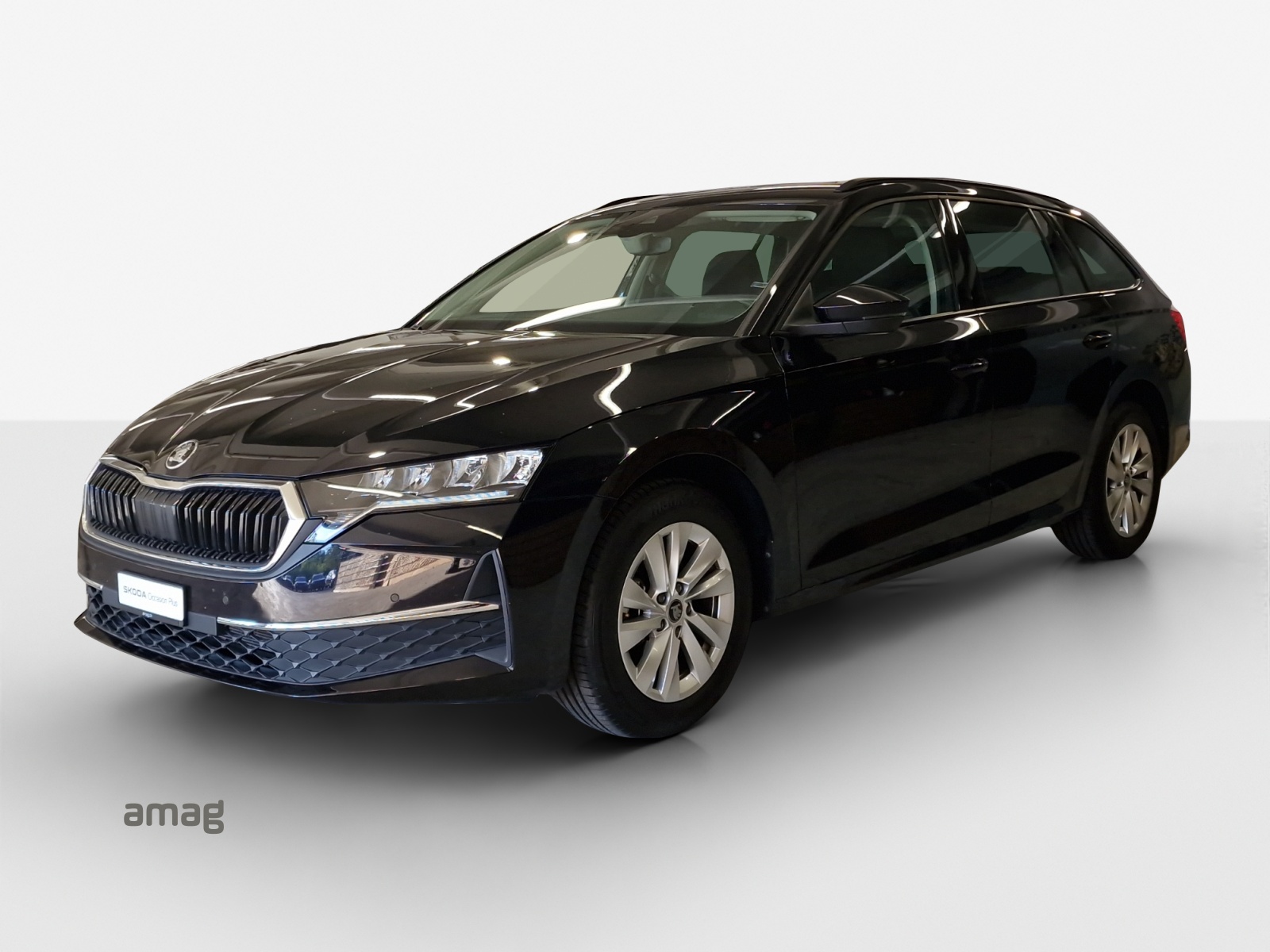 SKODA Octavia Combi 2.0 TDI DSG Selection-image-0
