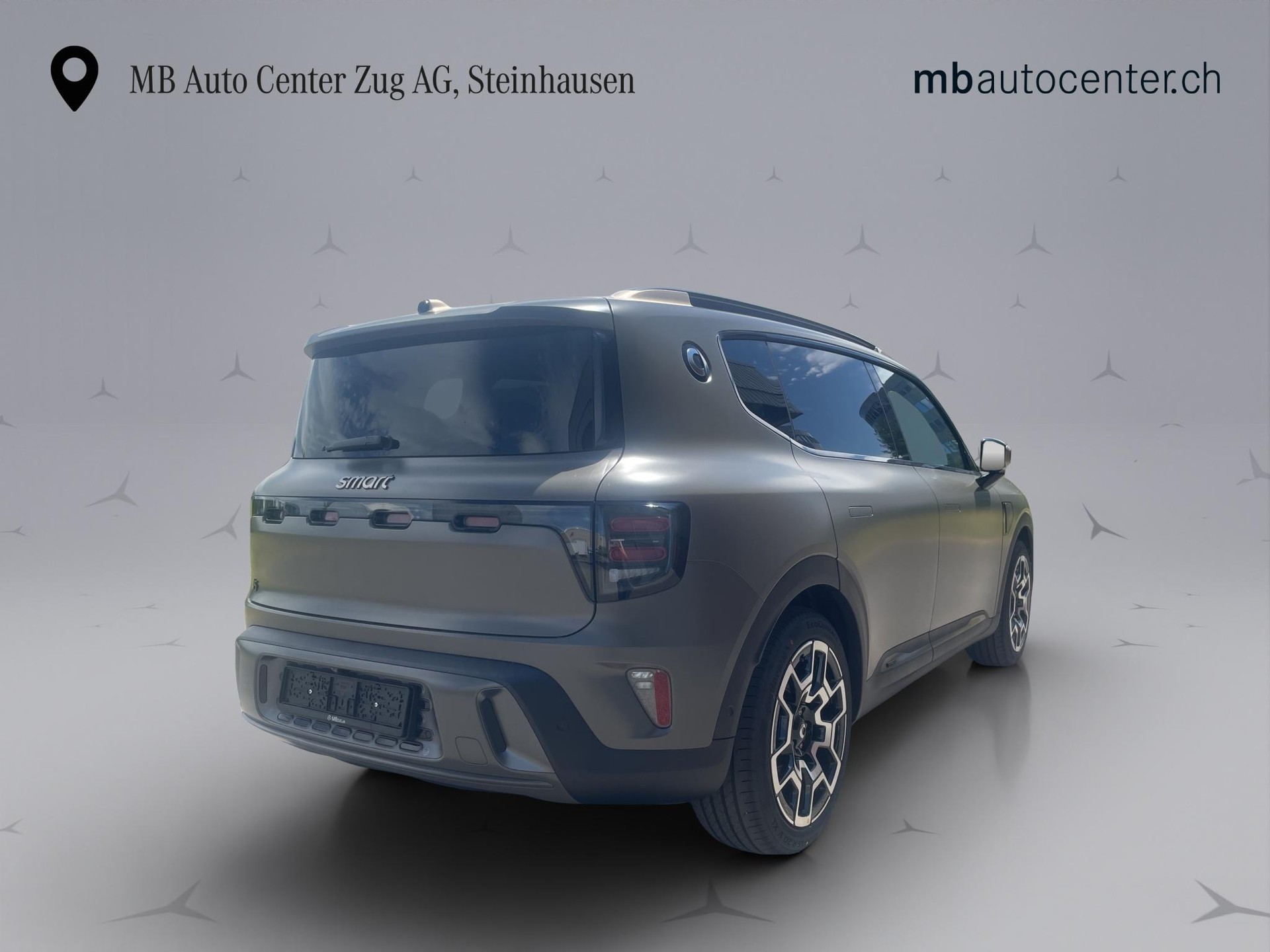 SMART 5 Summit Edition 4x4-image-5