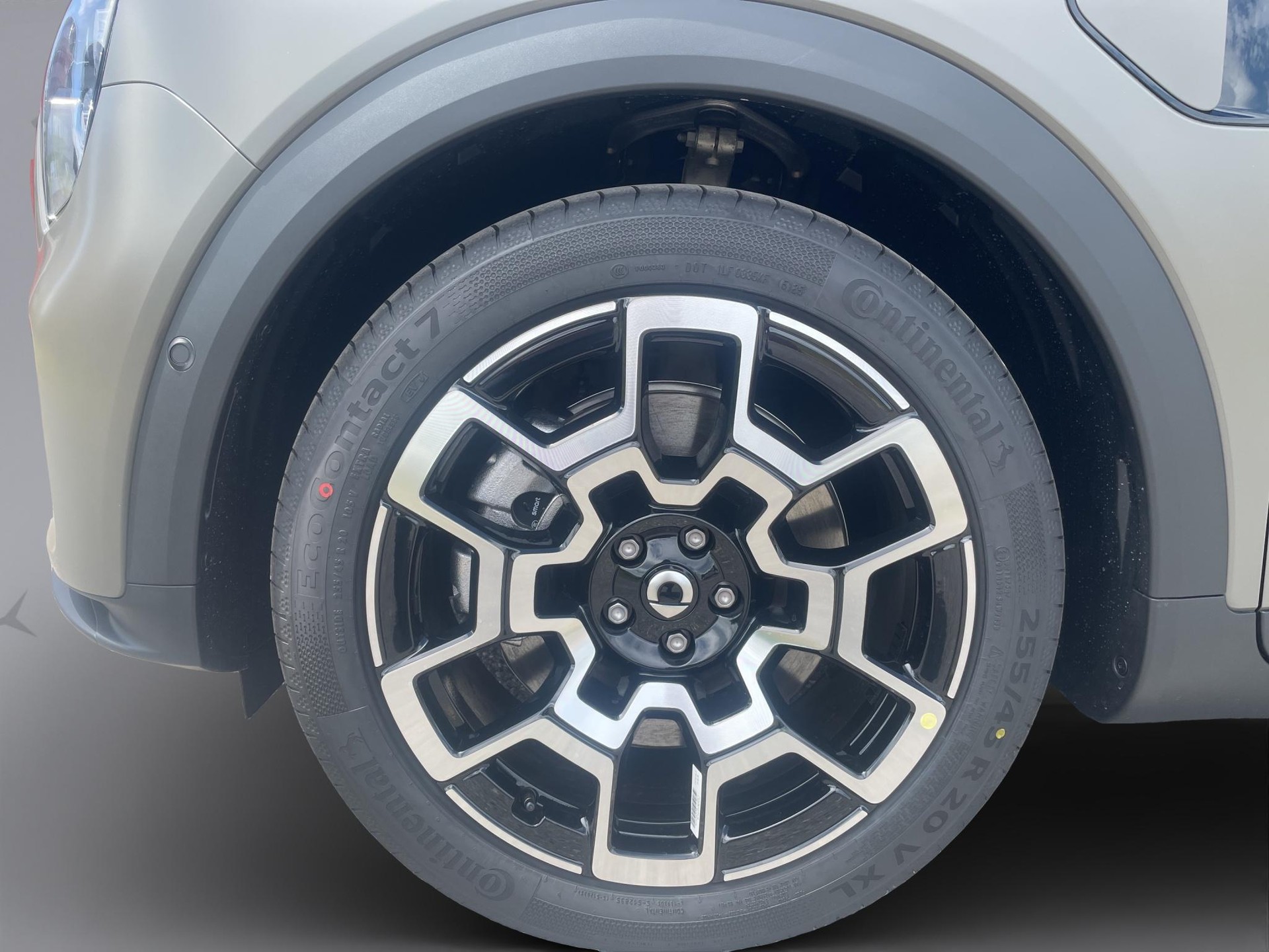 SMART 5 Summit Edition 4x4-image-2