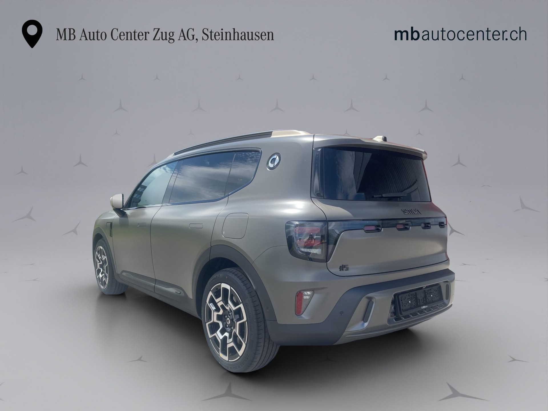 SMART 5 Summit Edition 4x4-image-3