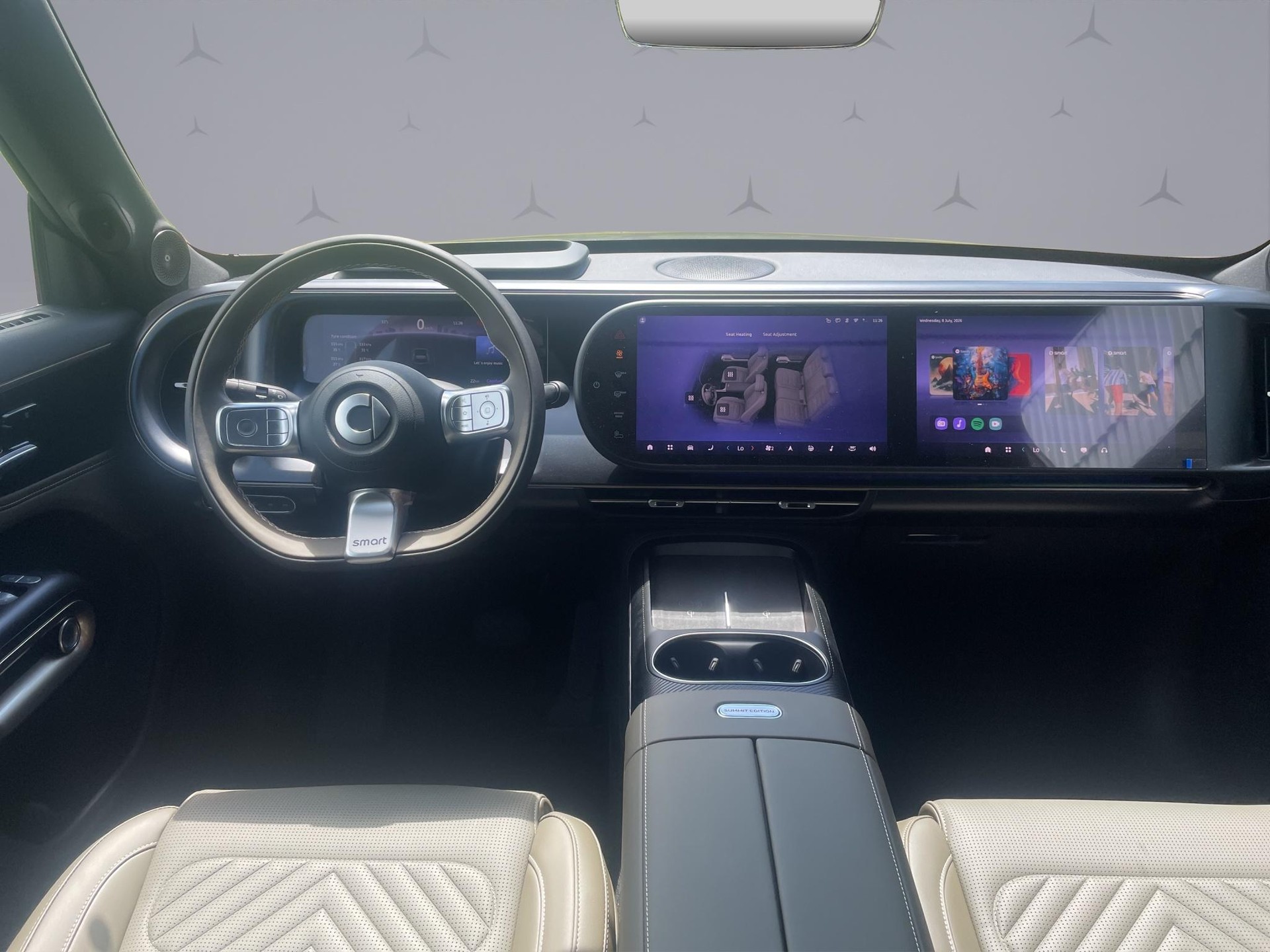 SMART 5 Summit Edition 4x4-image-13