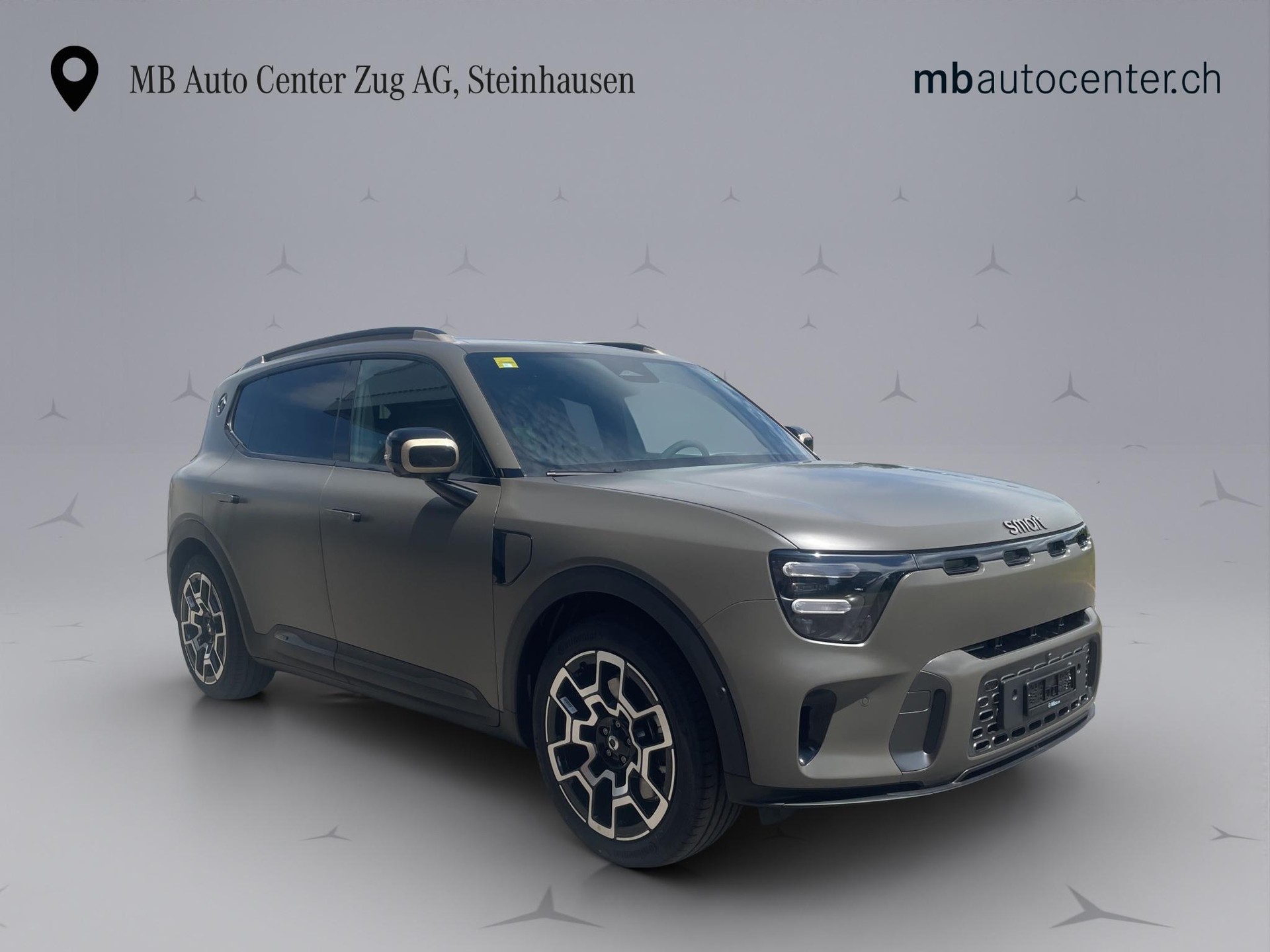 SMART 5 Summit Edition 4x4-image-7