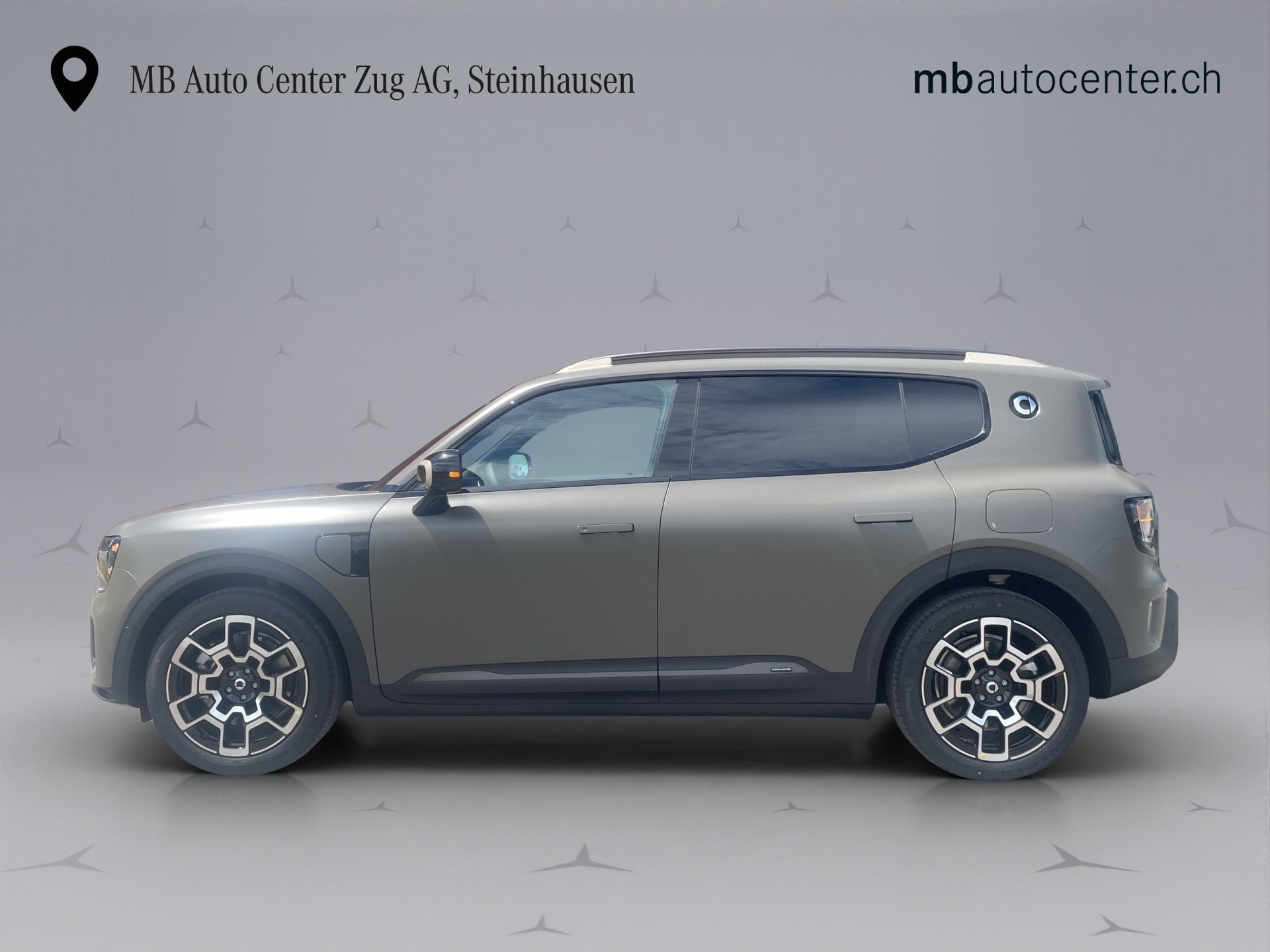 SMART 5 Summit Edition 4x4-image-1