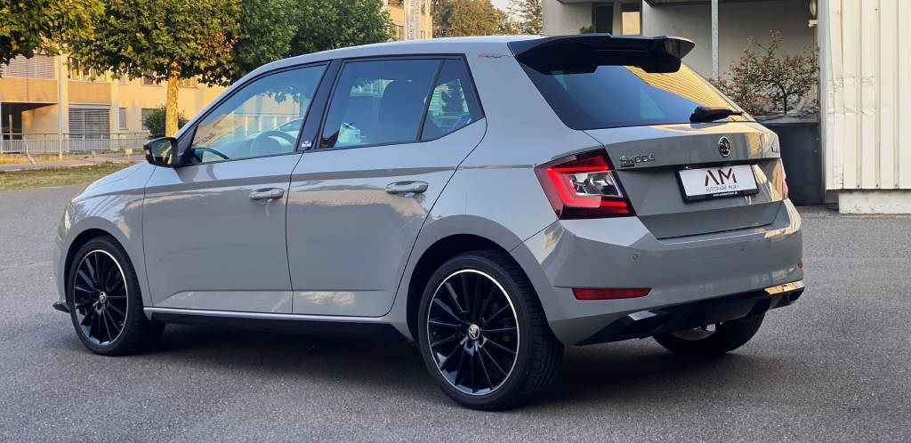 SKODA Fabia 1.0 TSI Monte Carlo DSG-image-12