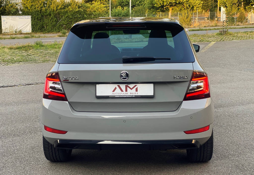 SKODA Fabia 1.0 TSI Monte Carlo DSG-image-13