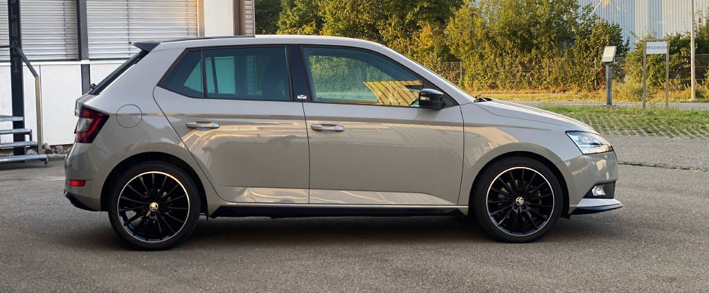 SKODA Fabia 1.0 TSI Monte Carlo DSG-image-10