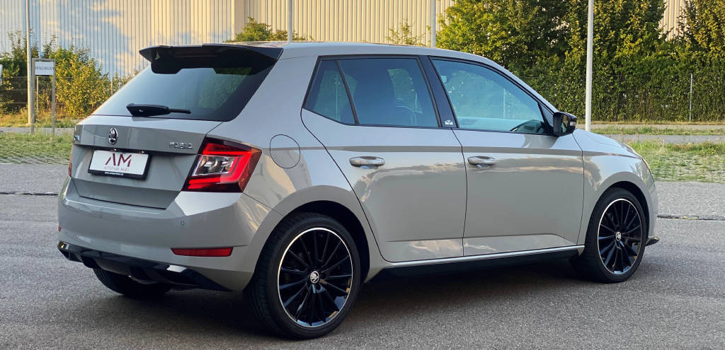 SKODA Fabia 1.0 TSI Monte Carlo DSG-image-14