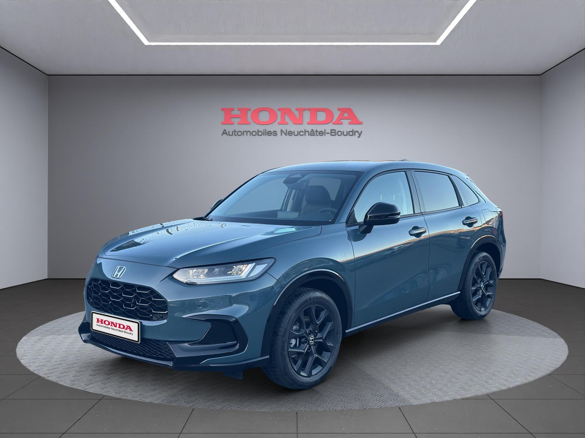 HONDA ZR-V 2.0 i-MMD Sport-image-3