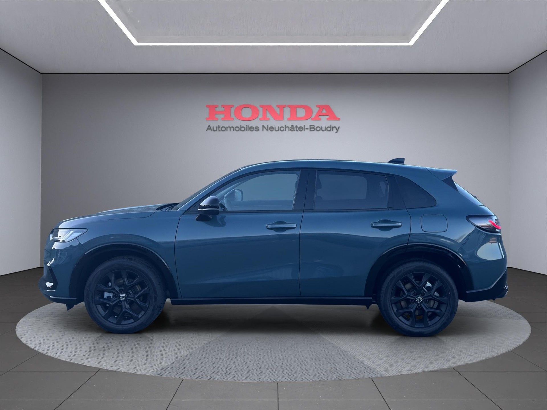HONDA ZR-V 2.0 i-MMD Sport-image-5