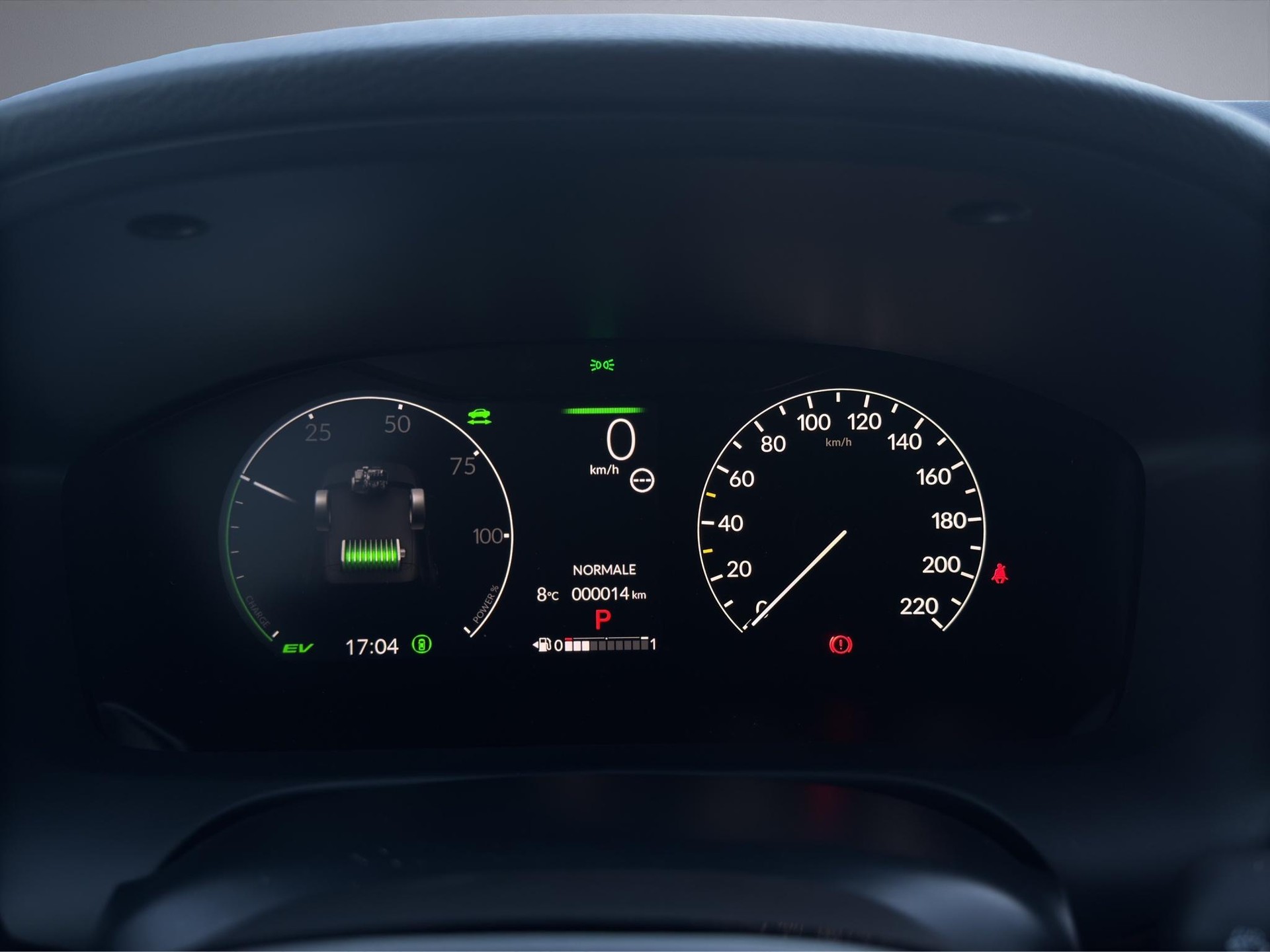 HONDA ZR-V 2.0 i-MMD Sport-image-10