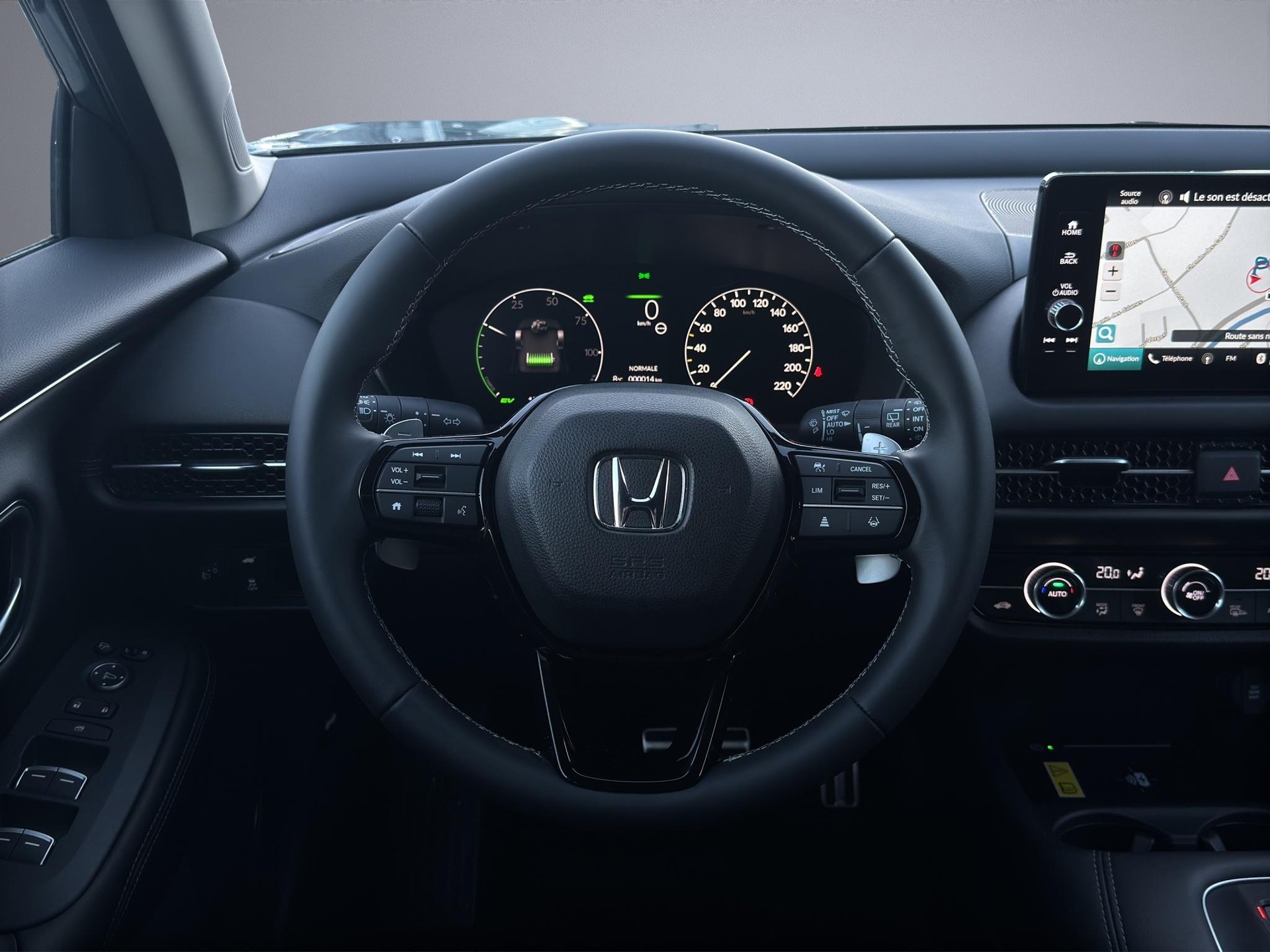 HONDA ZR-V 2.0 i-MMD Sport-image-12