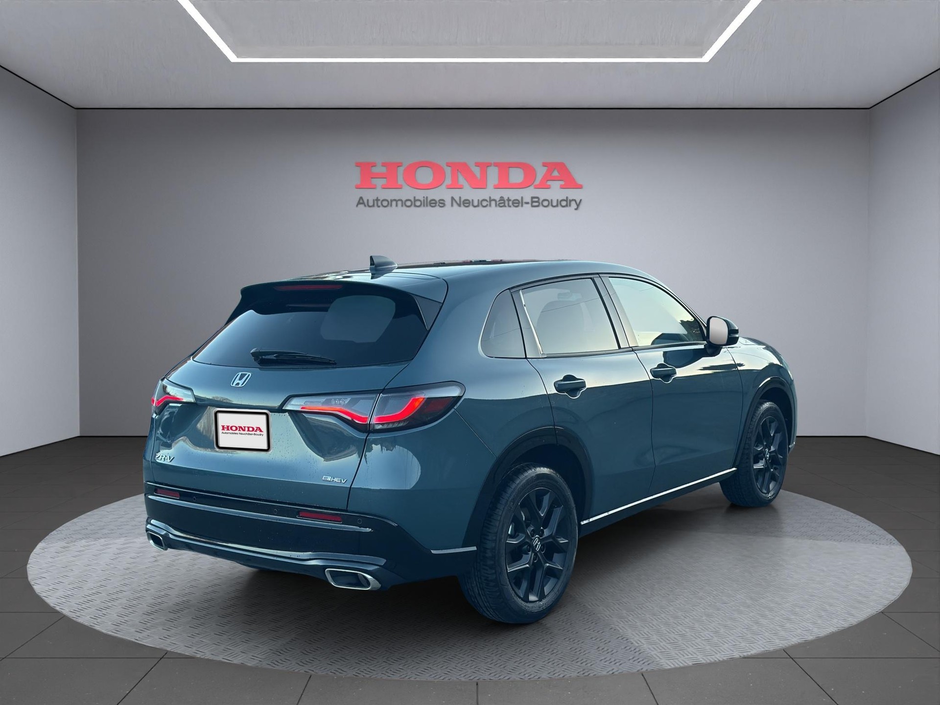 HONDA ZR-V 2.0 i-MMD Sport-image-7