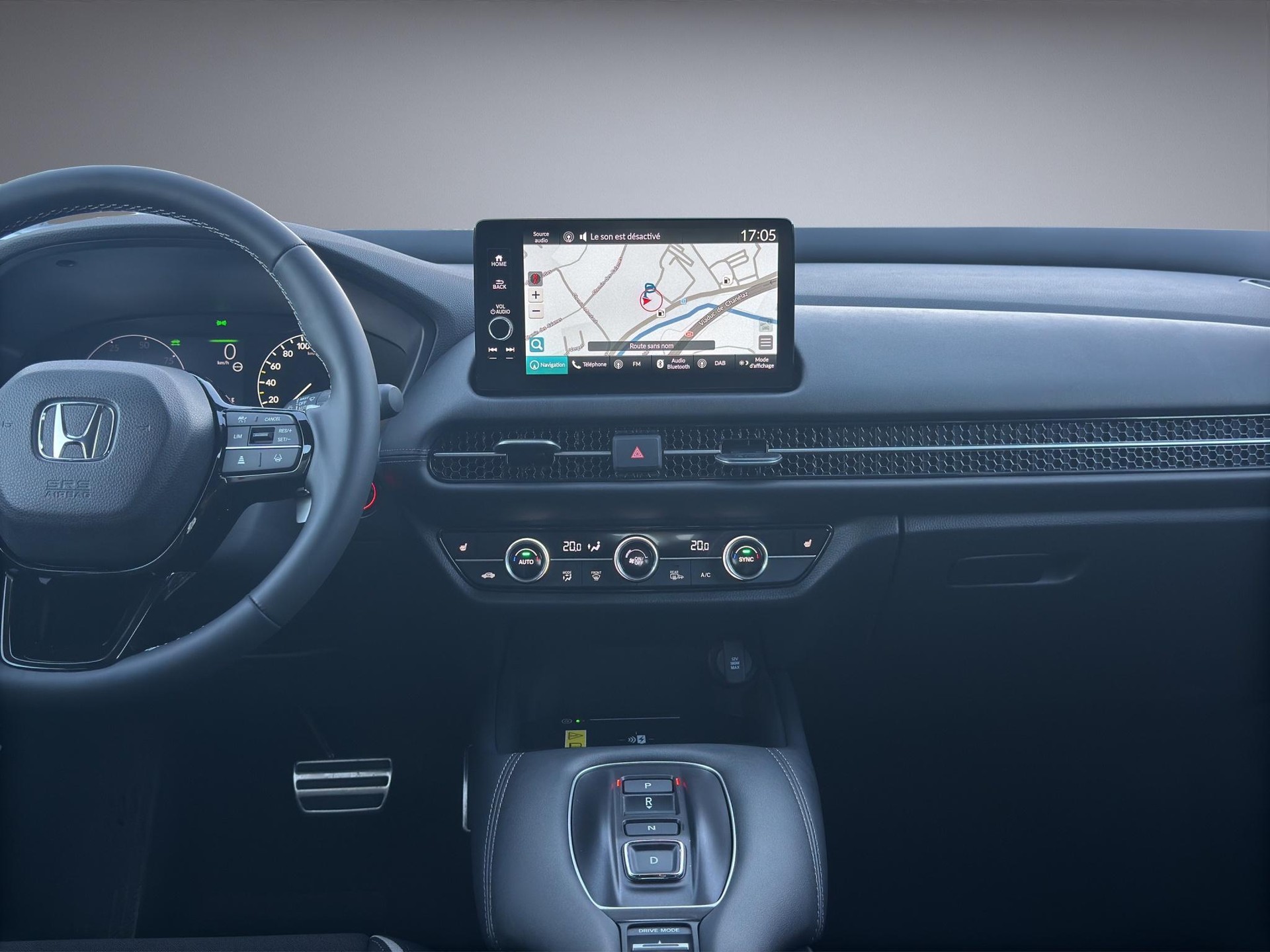 HONDA ZR-V 2.0 i-MMD Sport-image-9