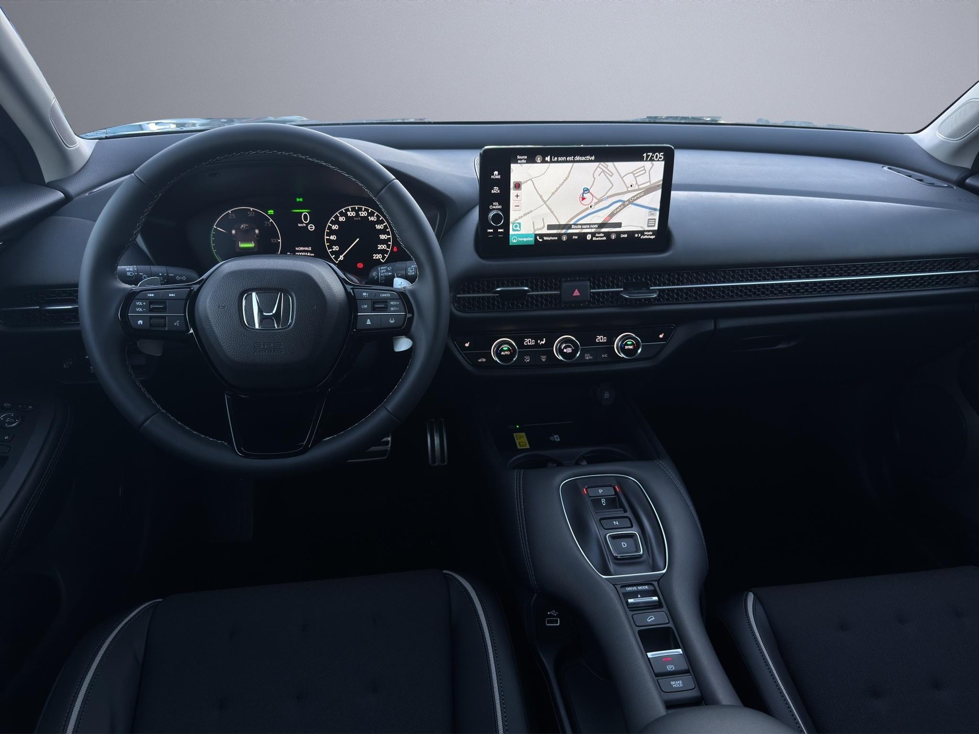 HONDA ZR-V 2.0 i-MMD Sport-image-8