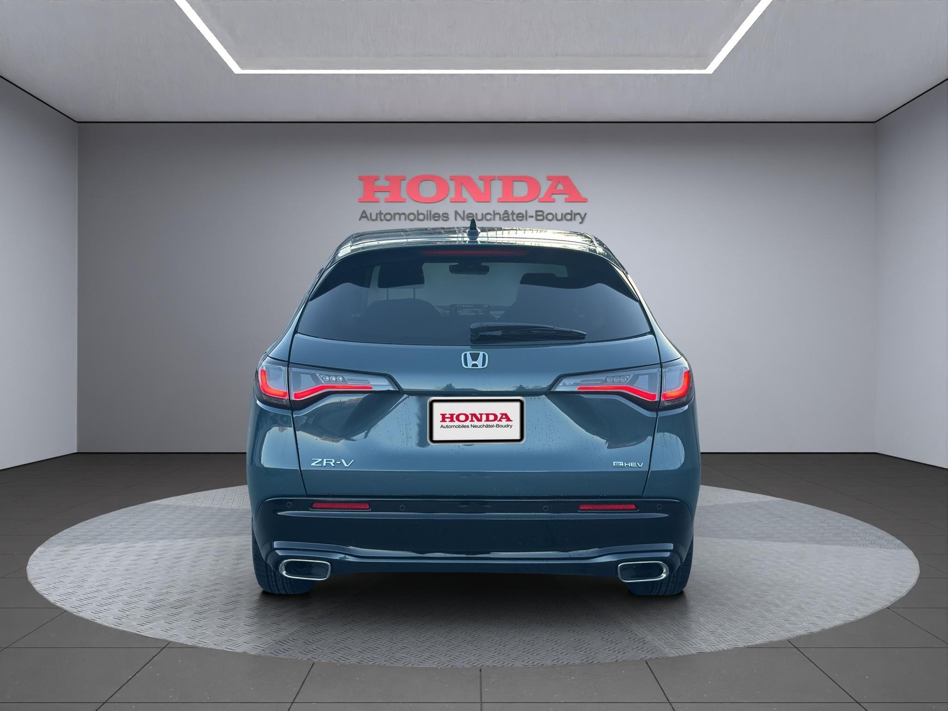 HONDA ZR-V 2.0 i-MMD Sport-image-6