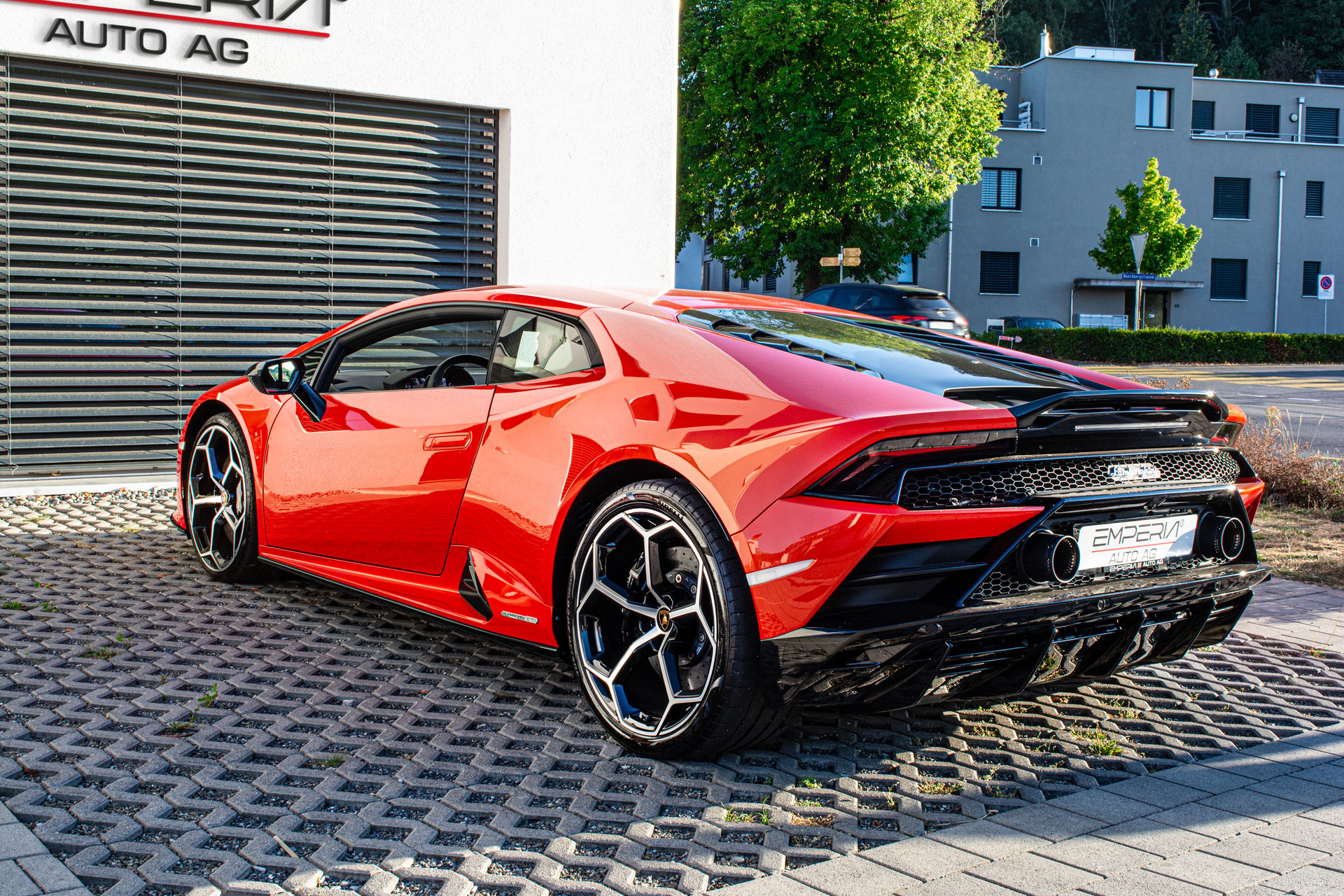 LAMBORGHINI Huracan EVO Coupé DCT-image-15