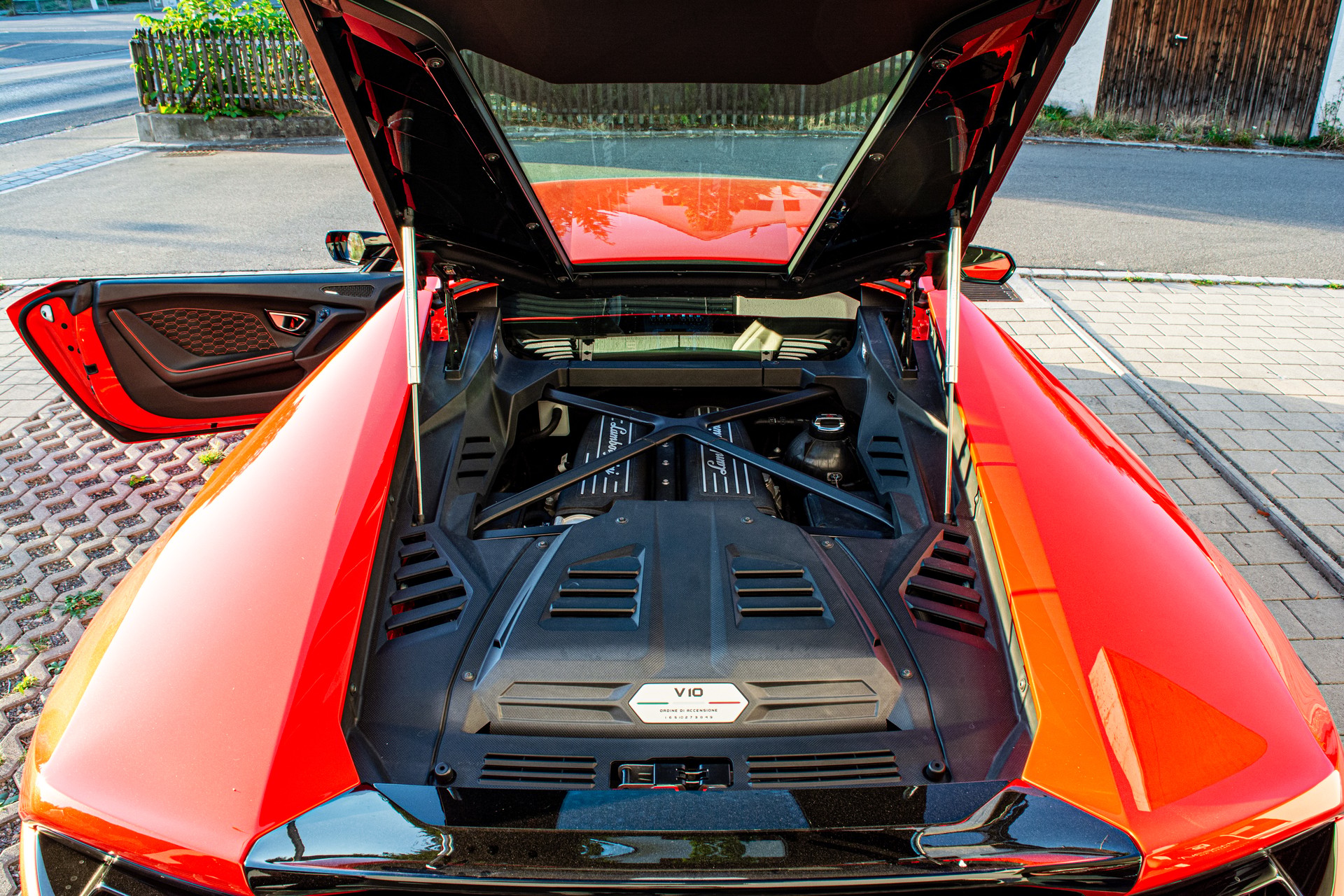 LAMBORGHINI Huracan EVO Coupé DCT-image-29