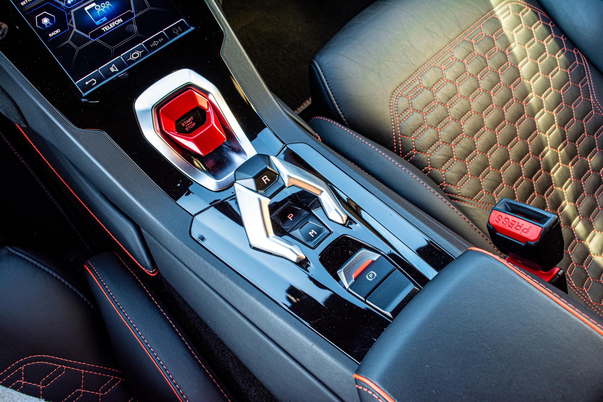 LAMBORGHINI Huracan EVO Coupé DCT-image-24