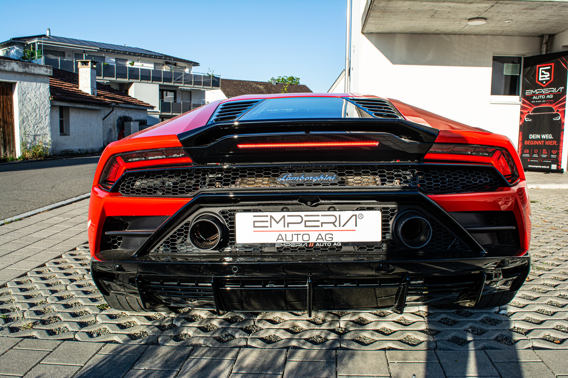 LAMBORGHINI Huracan EVO Coupé DCT-image-14