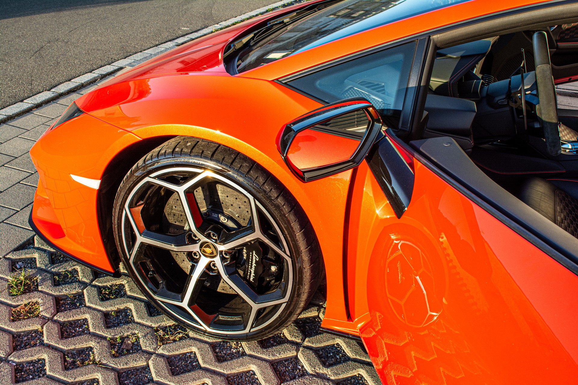 LAMBORGHINI Huracan EVO Coupé DCT-image-30